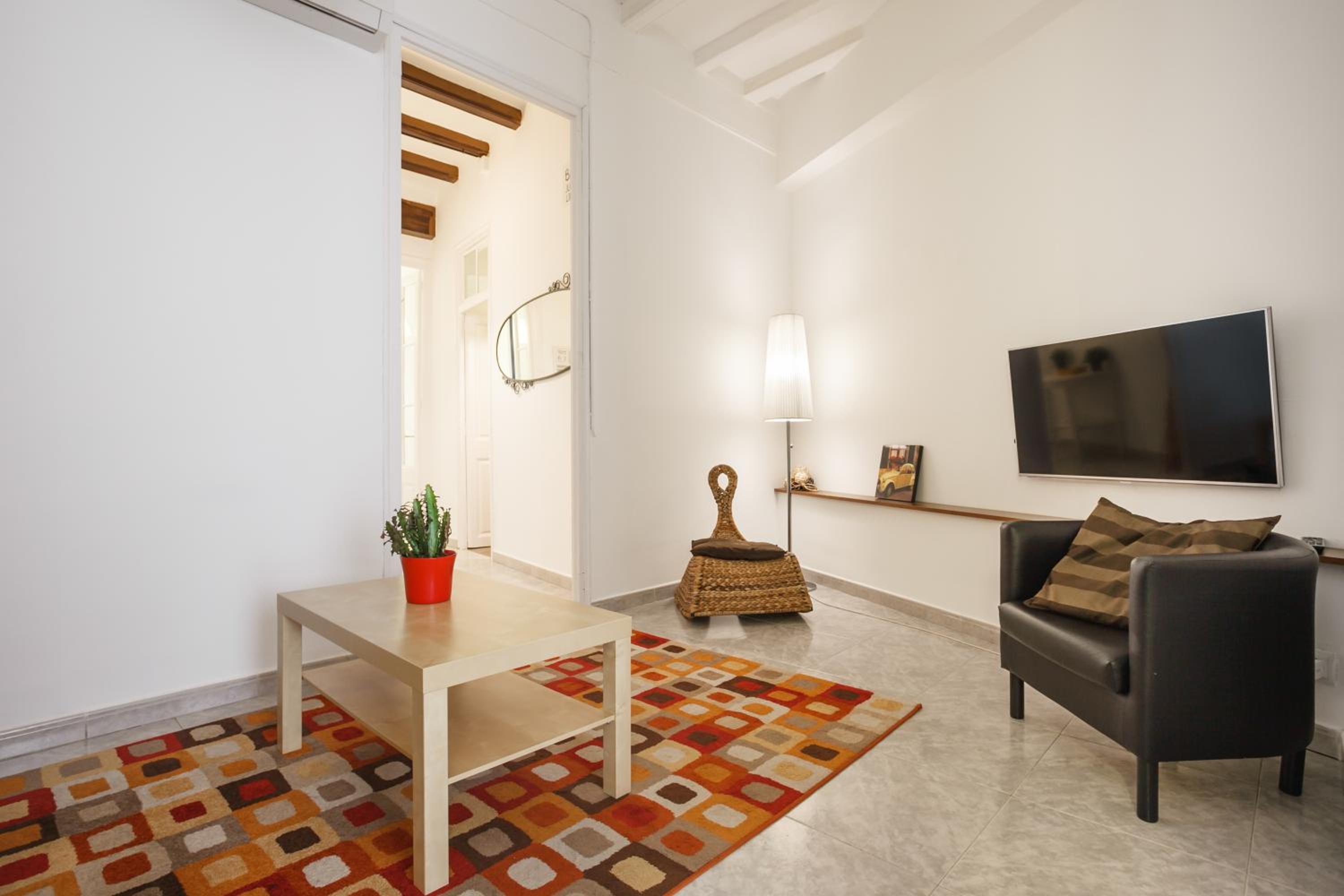 Apartamento de dos habitaciones - Segundo piso