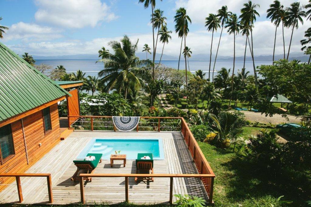 Three-Bedroom Villa photo 2