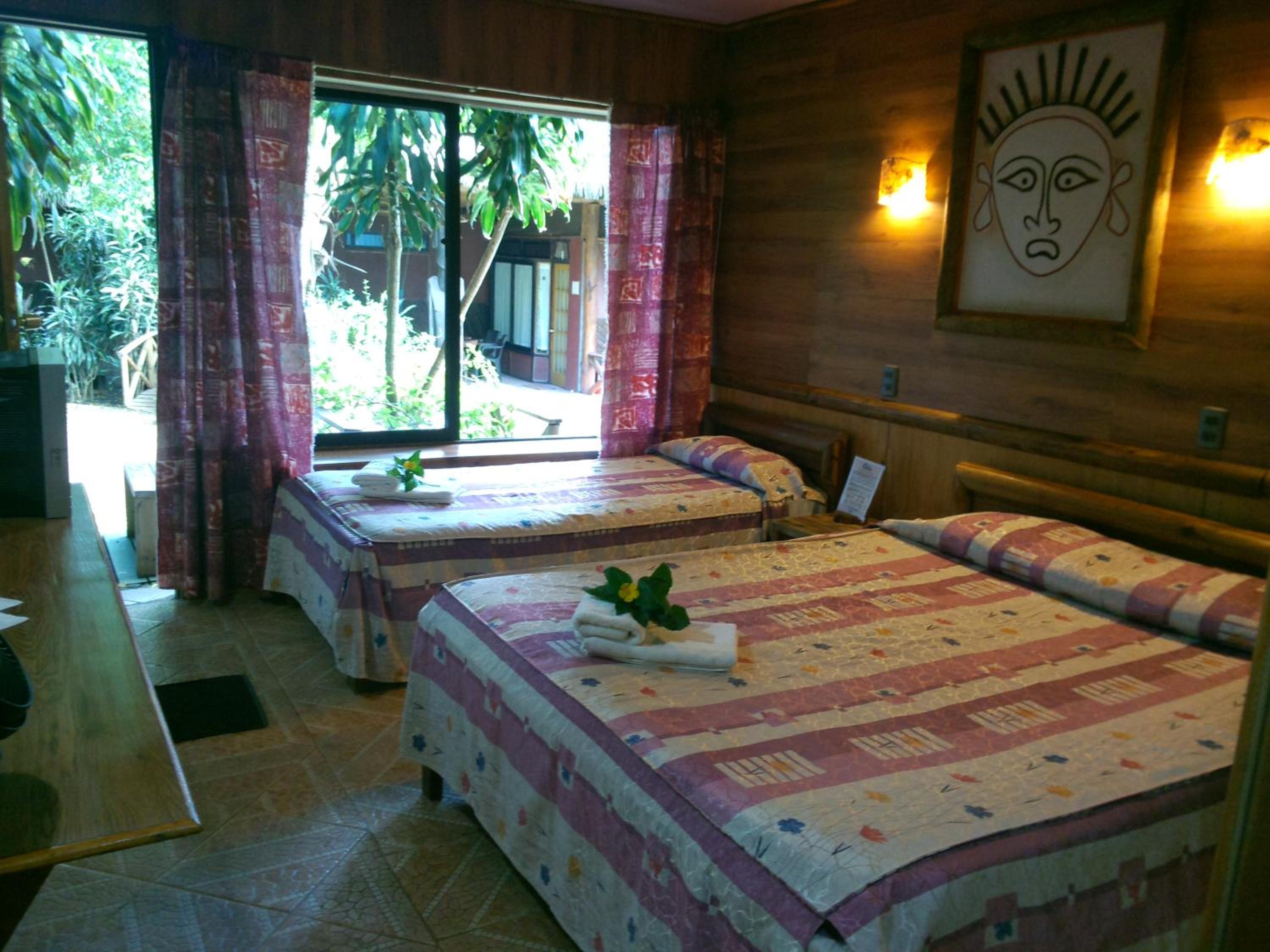 Standard Double or Twin Room with Garden View photo 1