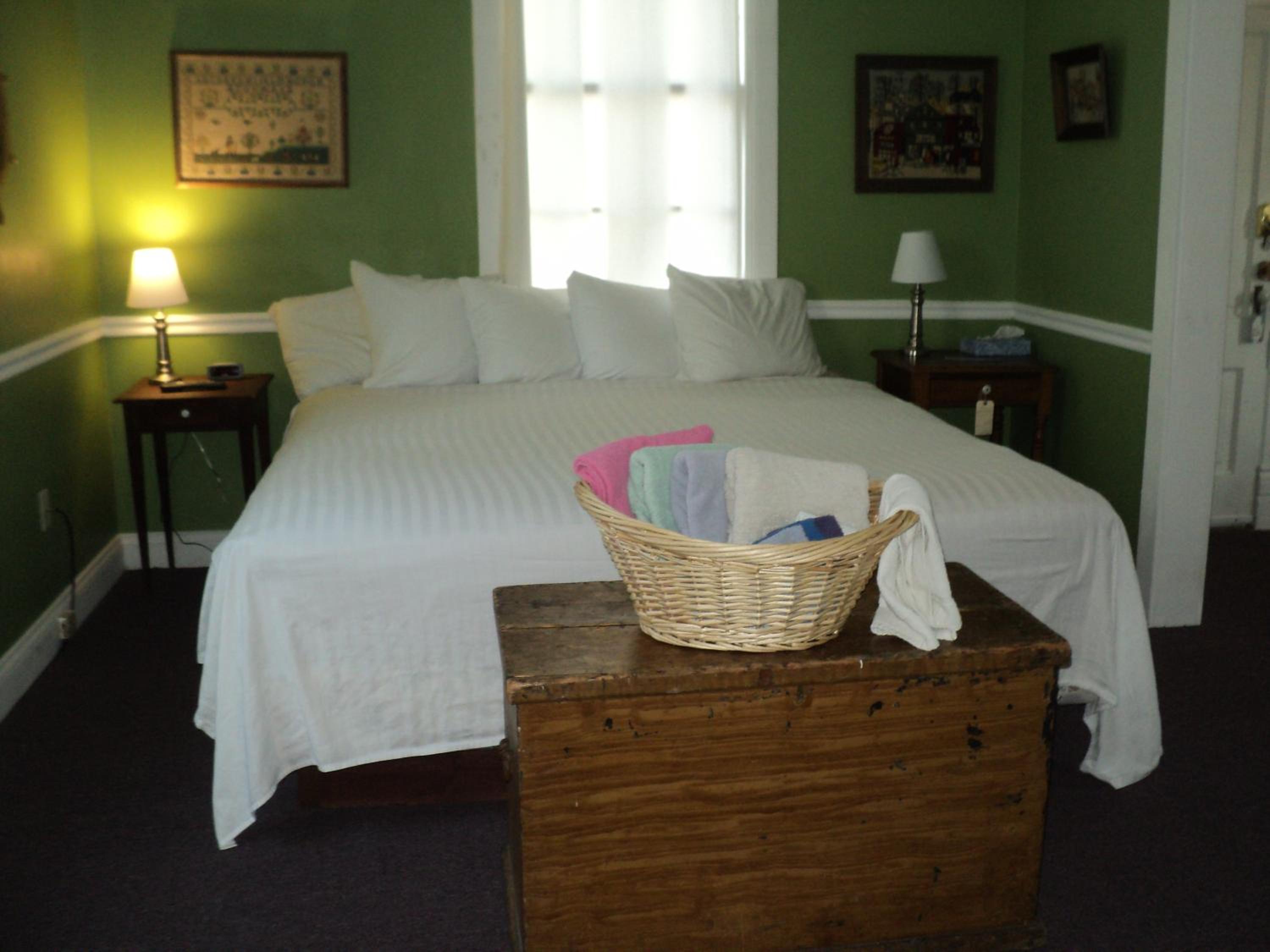 Three-Bedroom Chalet photo 2