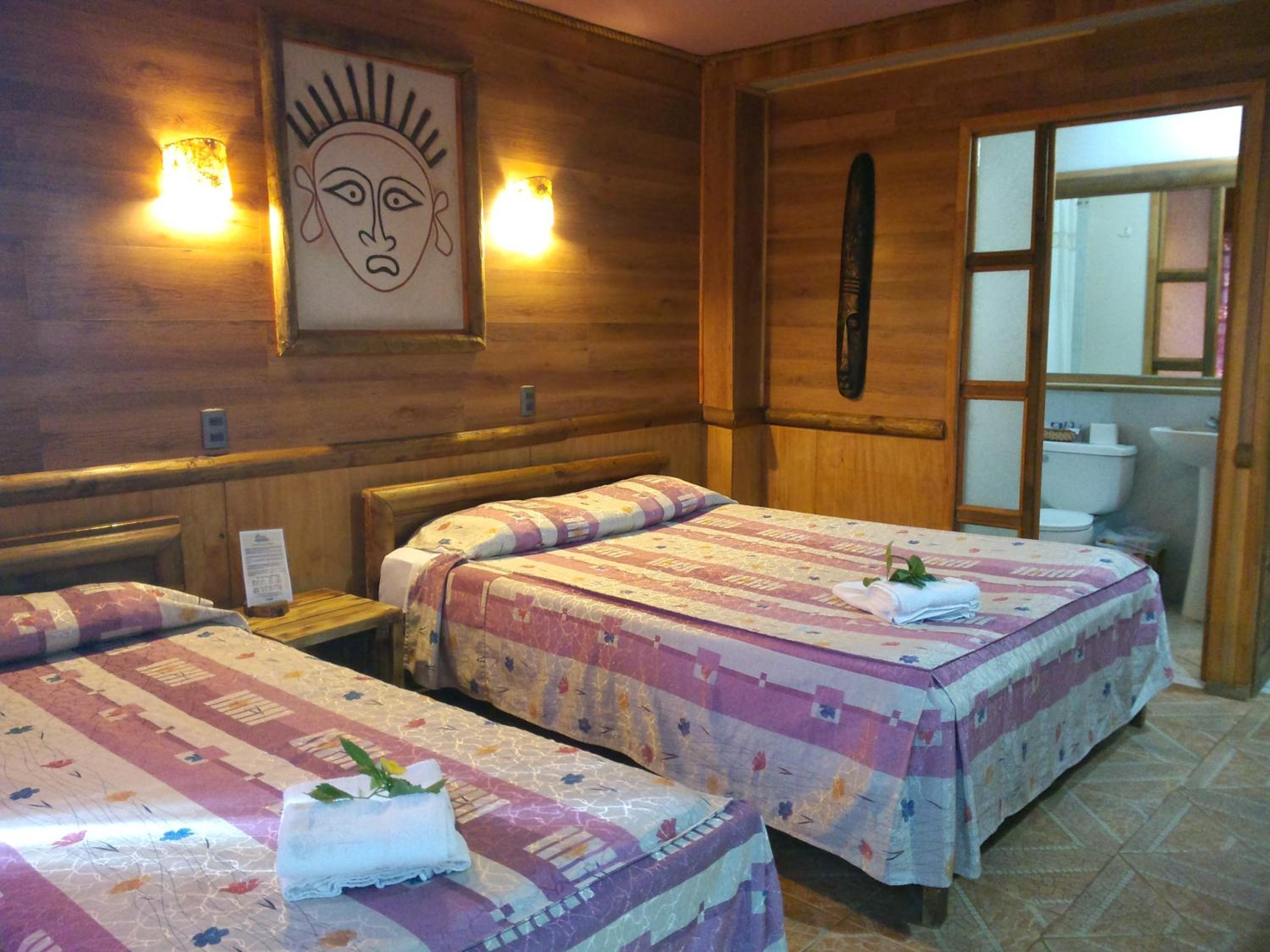 Standard Double or Twin Room with Garden View photo 2