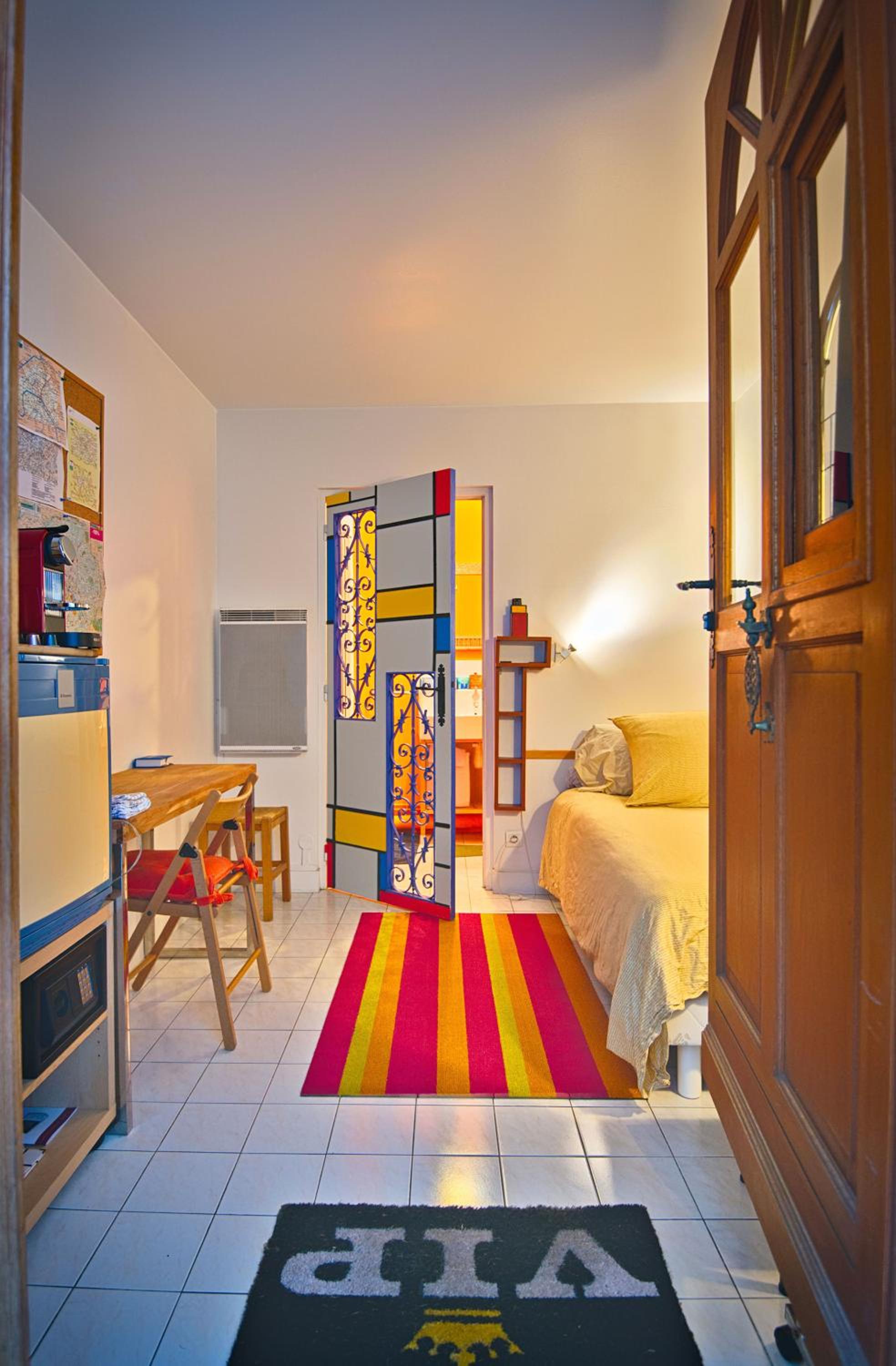 Single Room with Private External Bathroom photo 2