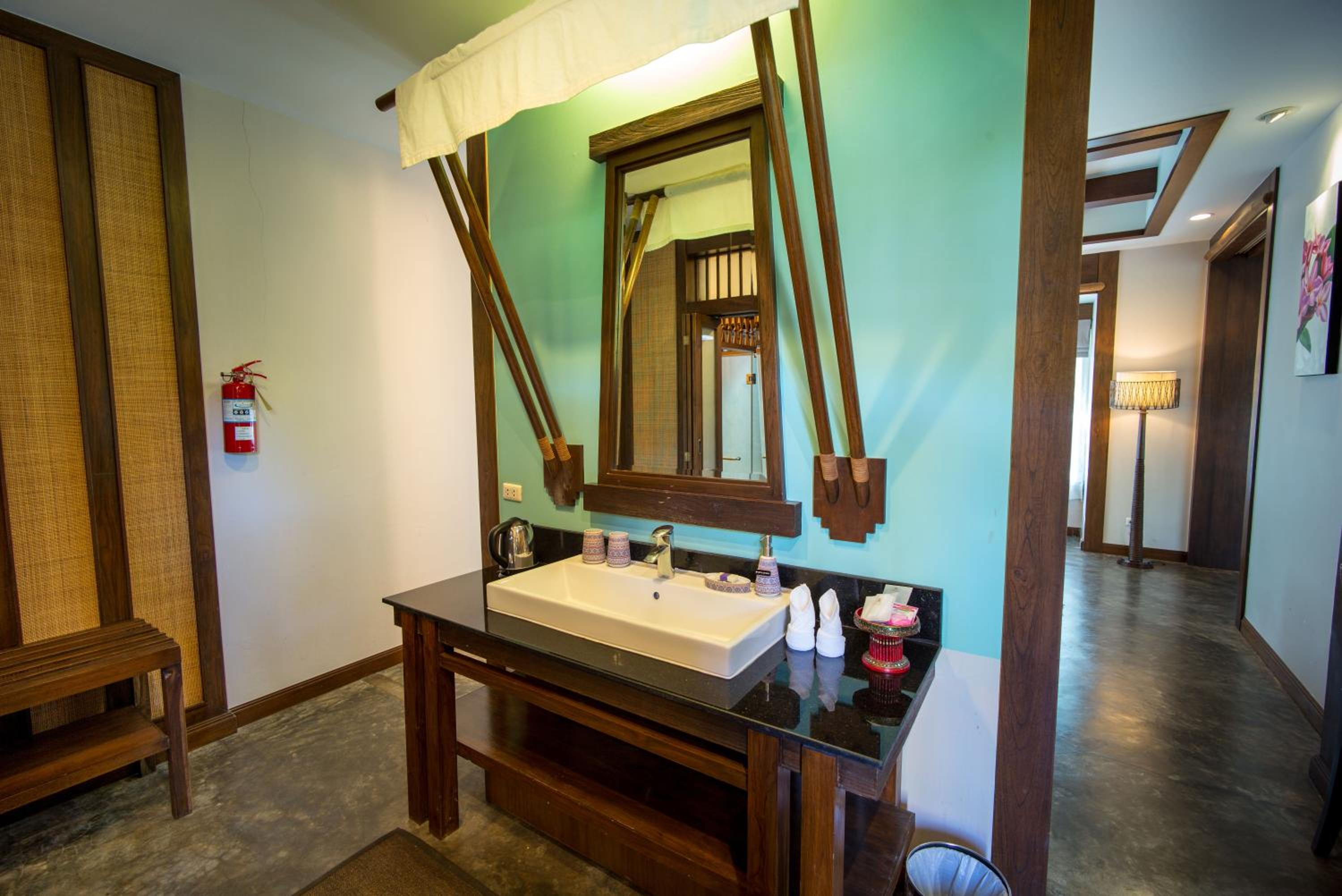 Sibsan Pool Suite Villa King - Photo 13