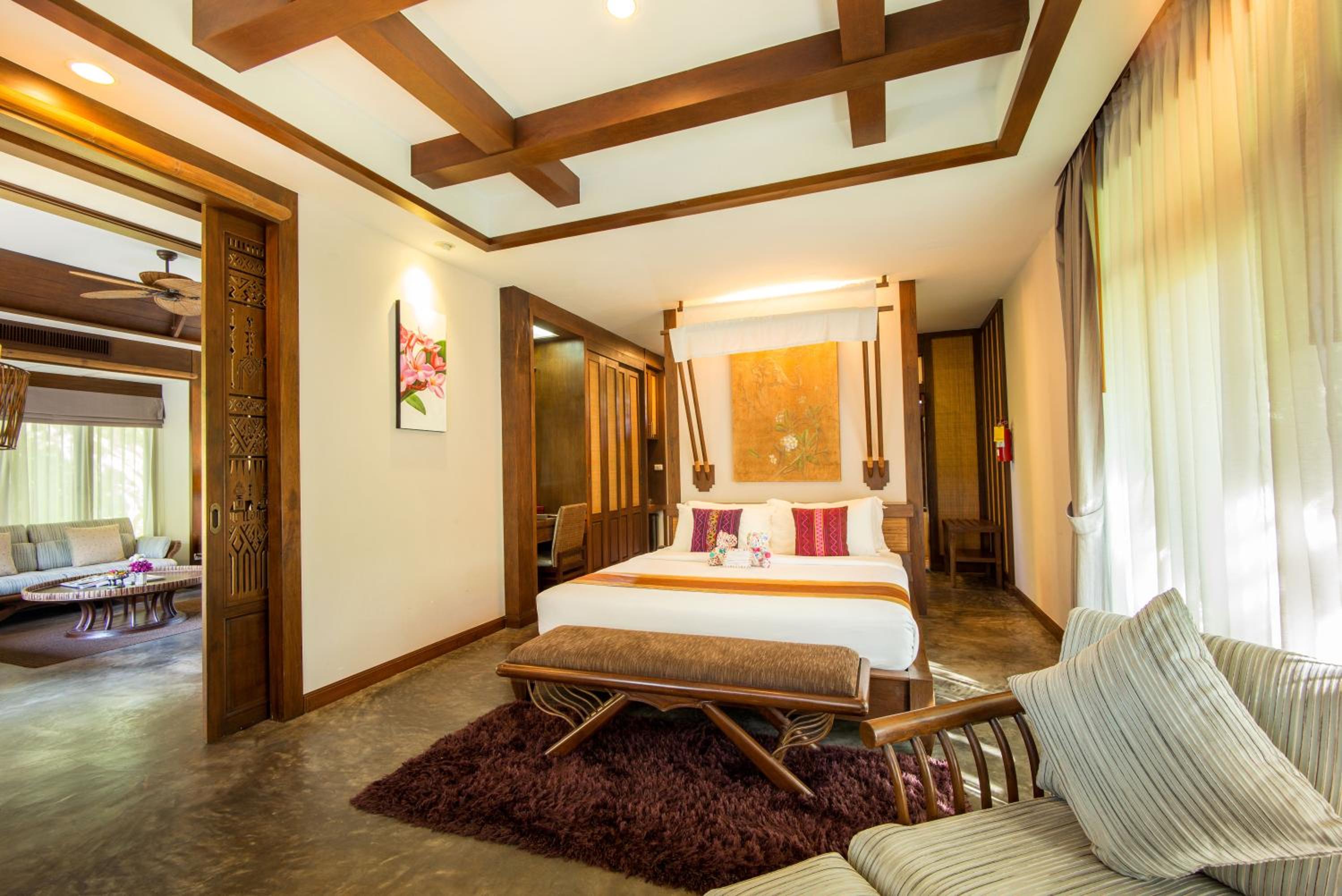 Sibsan Pool Suite Villa King - Photo 10