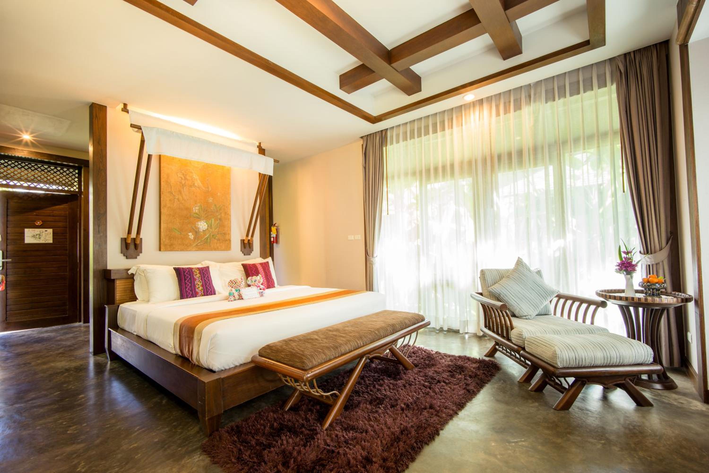 Sibsan Pool Suite Villa King - Photo 1