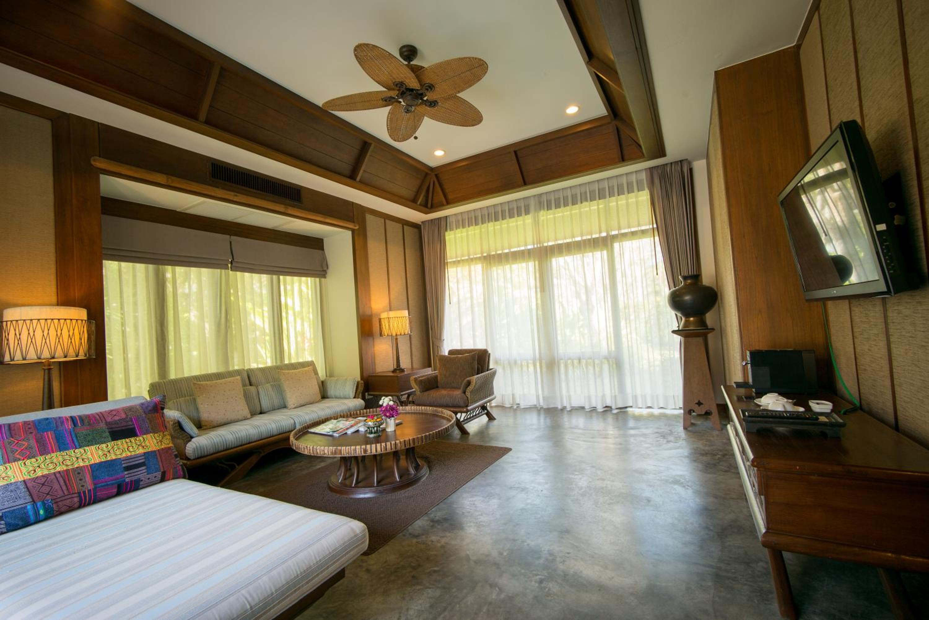 Sibsan Pool Suite Villa King - Photo 6