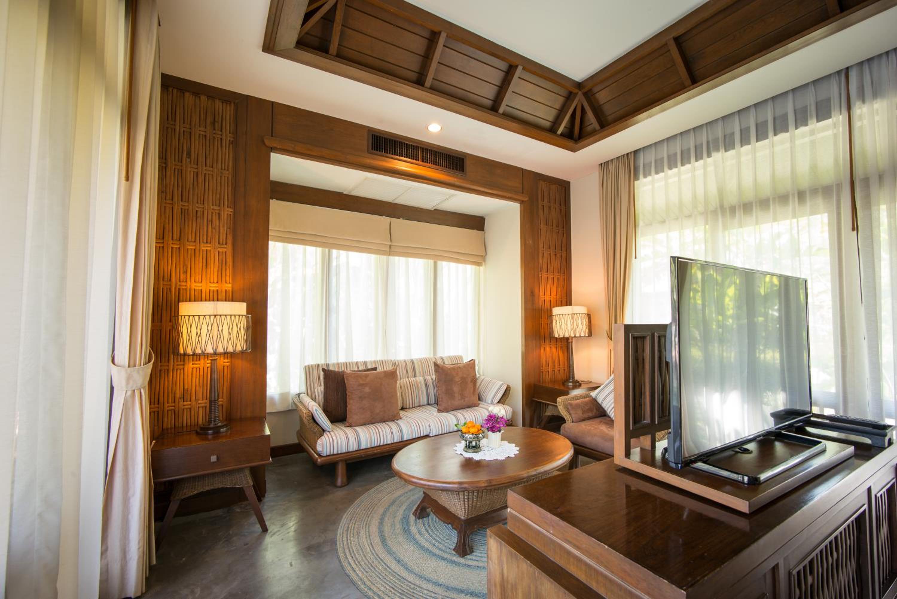 Sibsan Pool Suite Villa King - Photo 3