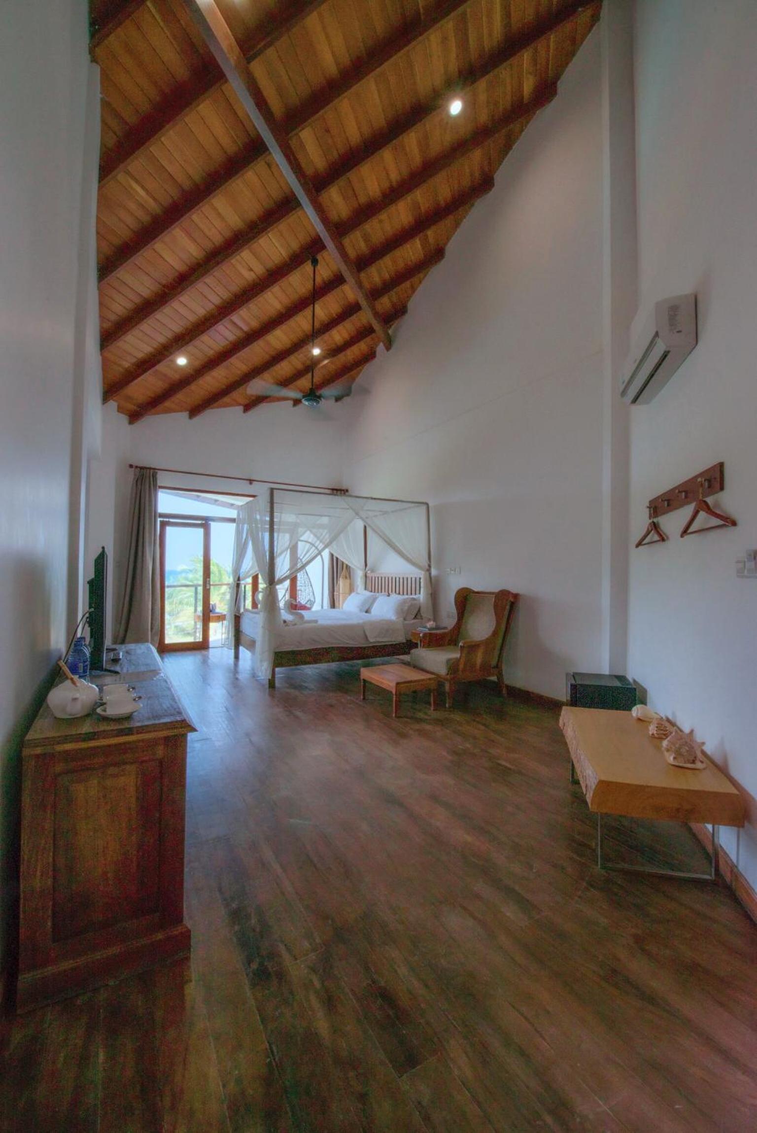 Deluxe Triple Room with Sea View (Early Check-in & Late Check-out on Availability Basis) photo 3