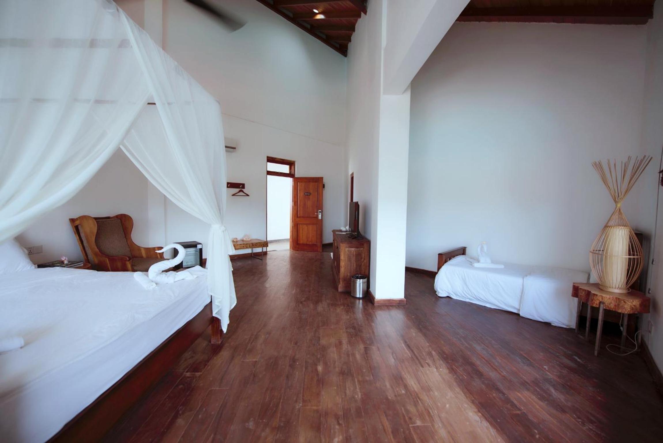 Deluxe Triple Room with Sea View (Early Check-in & Late Check-out on Availability Basis) photo 2