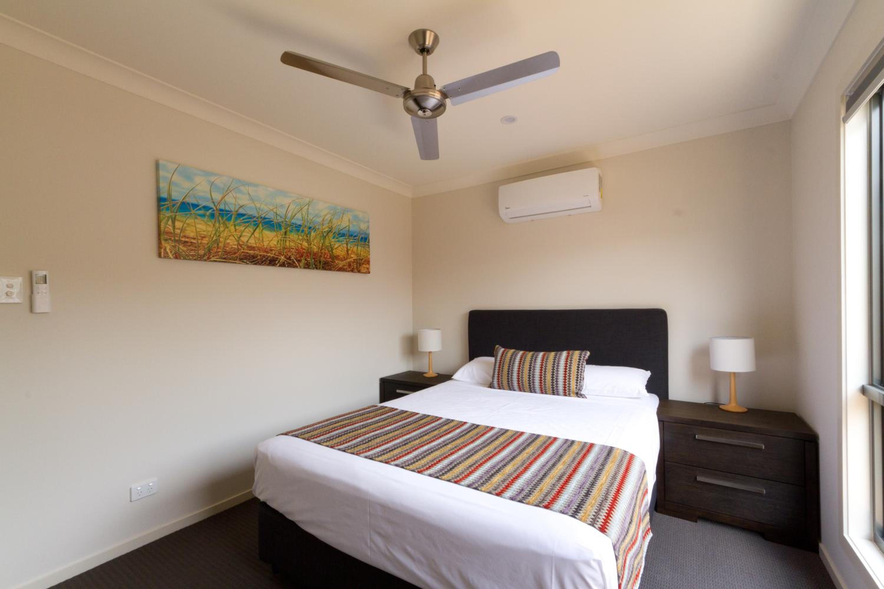 Deluxe One-Bedroom Apartment with Courtyard