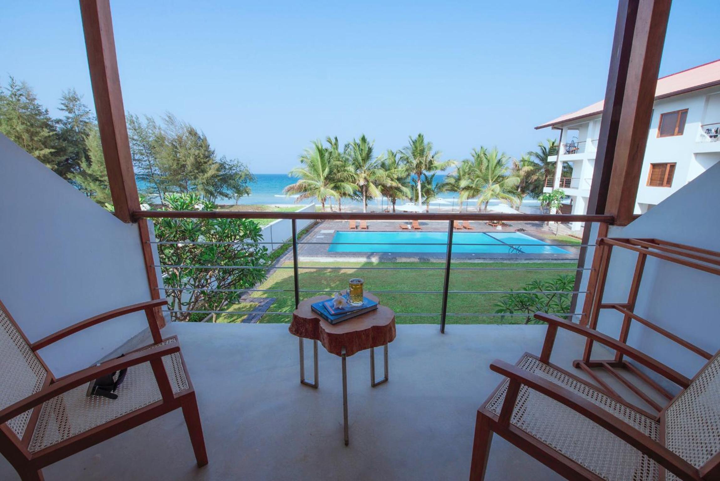 Twin Room with Sea View (Early Check-in & Late Check-out on Availability Basis) photo 2