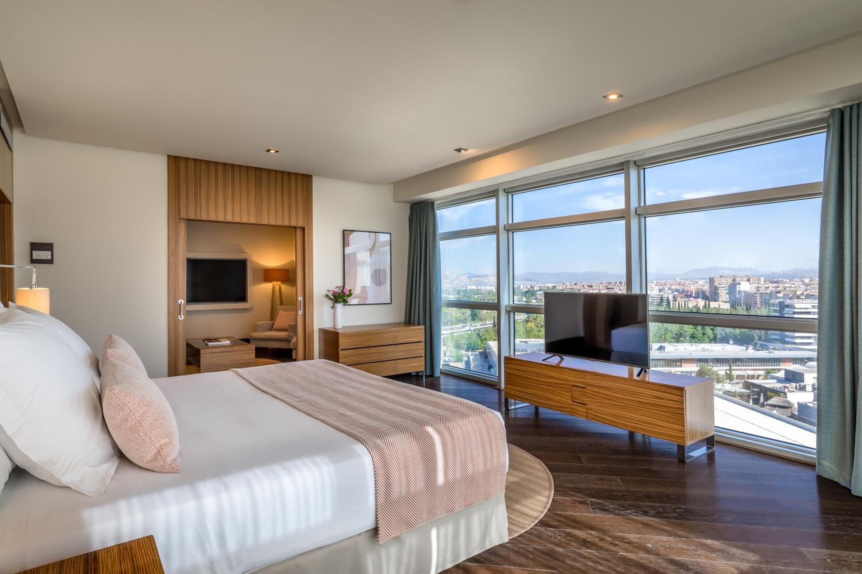 Suite with City View