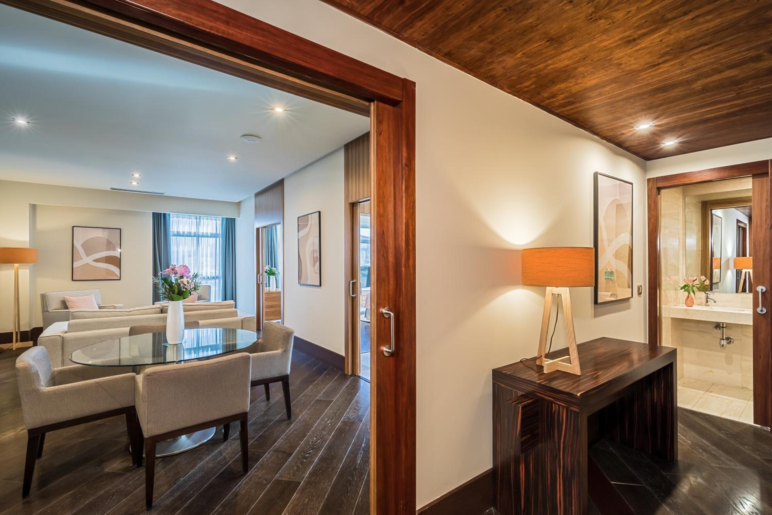 Suite with City View
