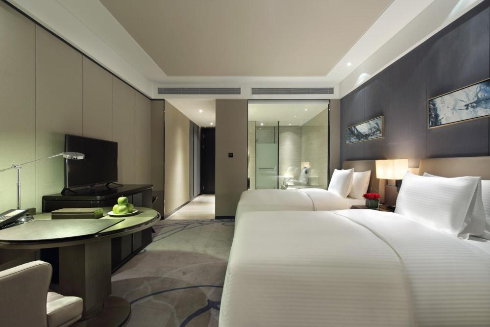 Deluxe Twin Room photo 1