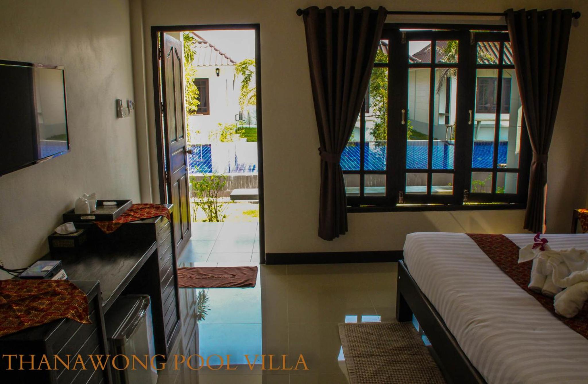 One-Bedroom Villa photo 2
