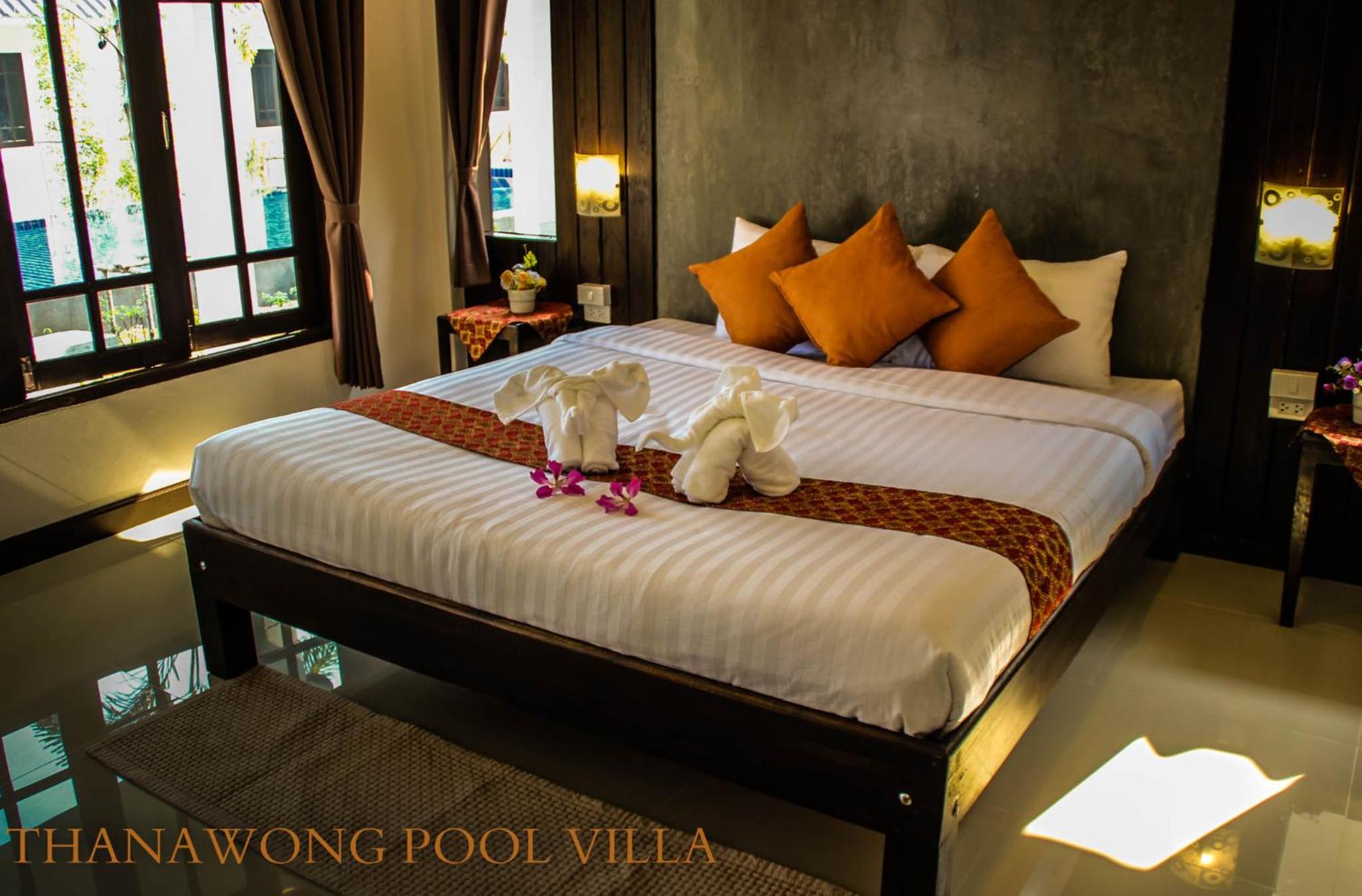 One-Bedroom Villa