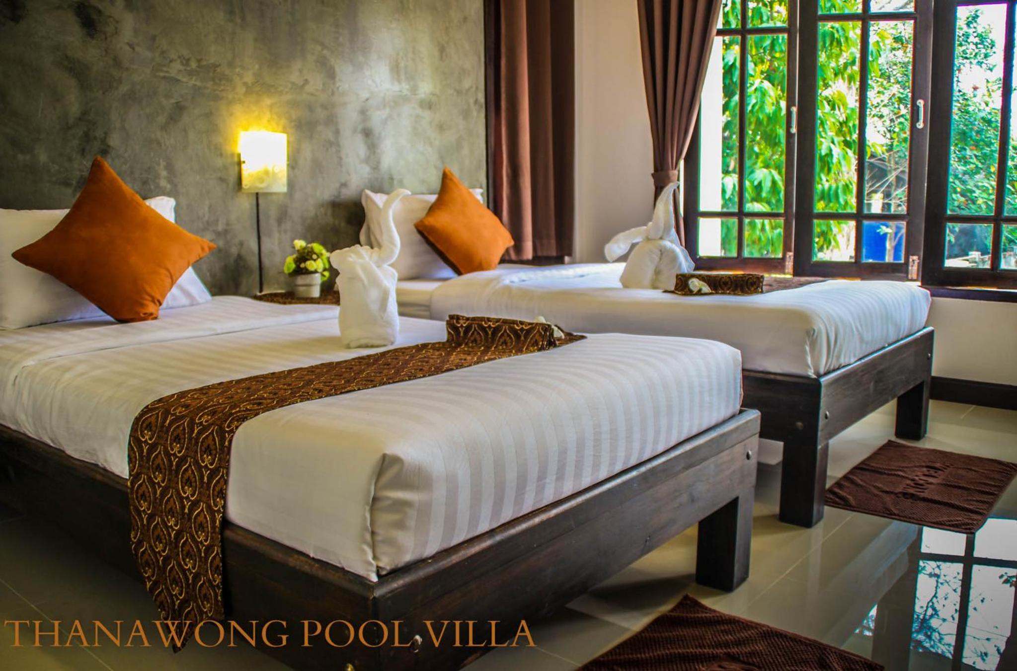 Two-Bedroom Villa