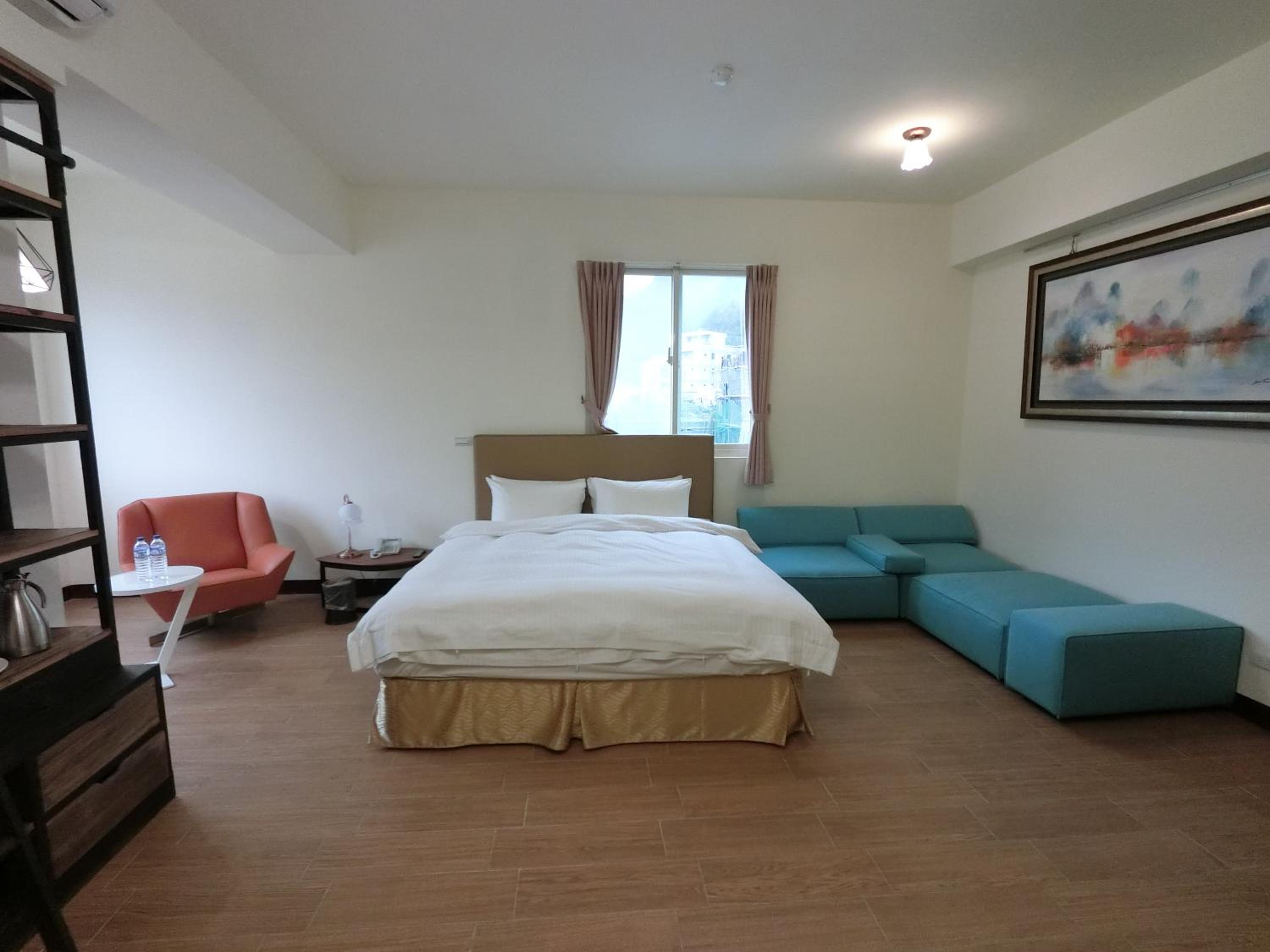 Deluxe Double Room photo 3
