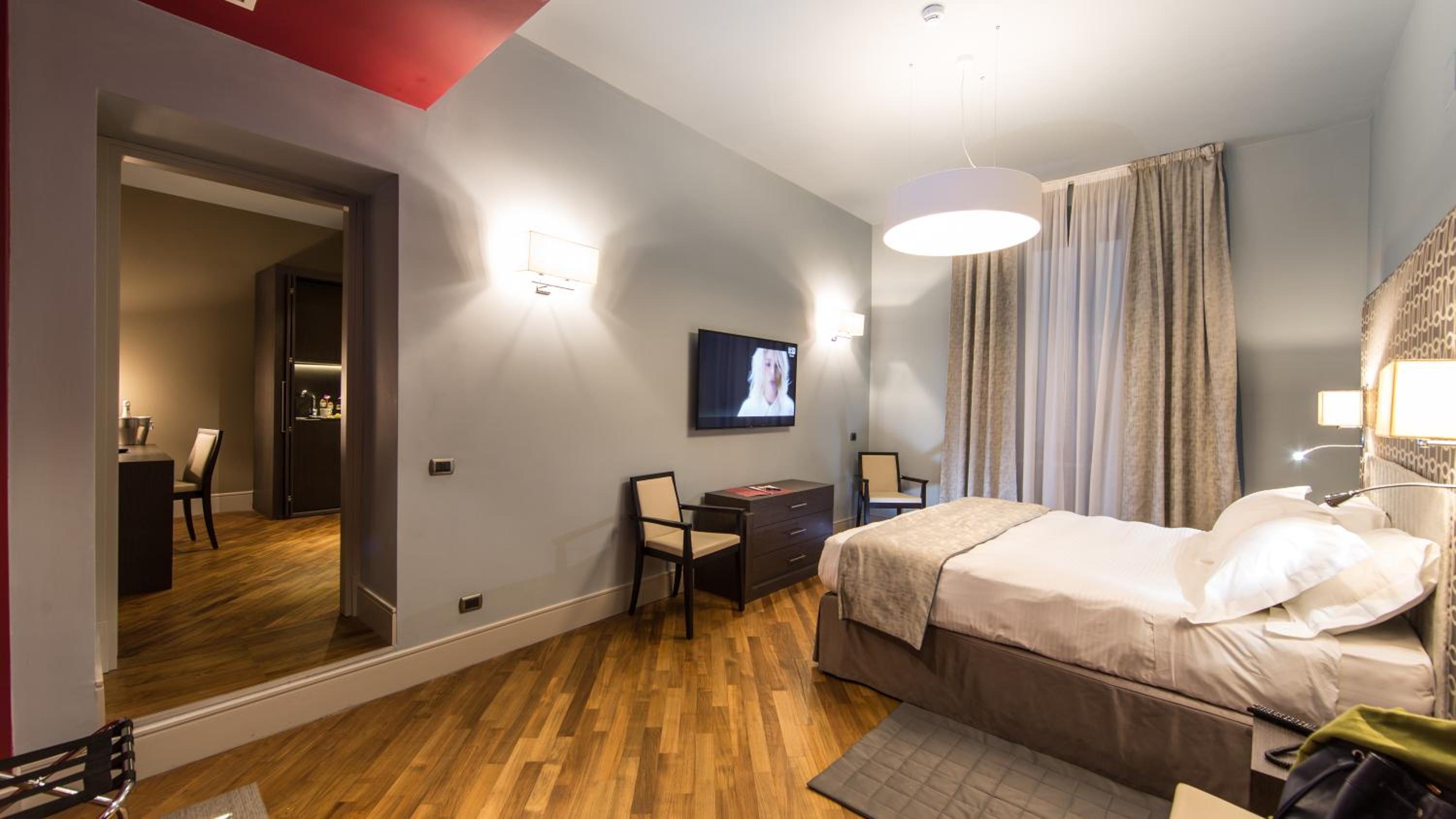 Presidential Suite