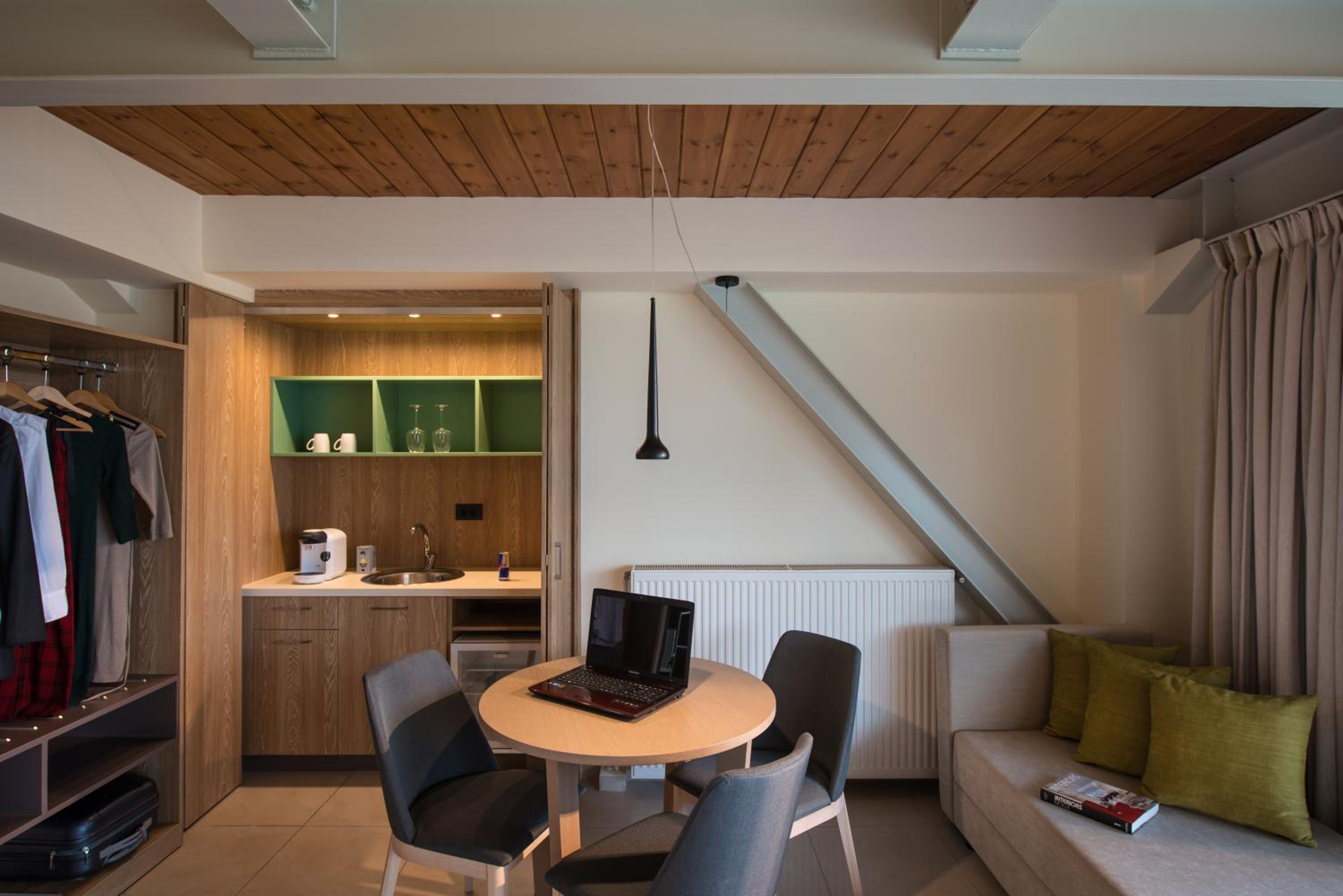 Junior Suite with Sea View photo 2