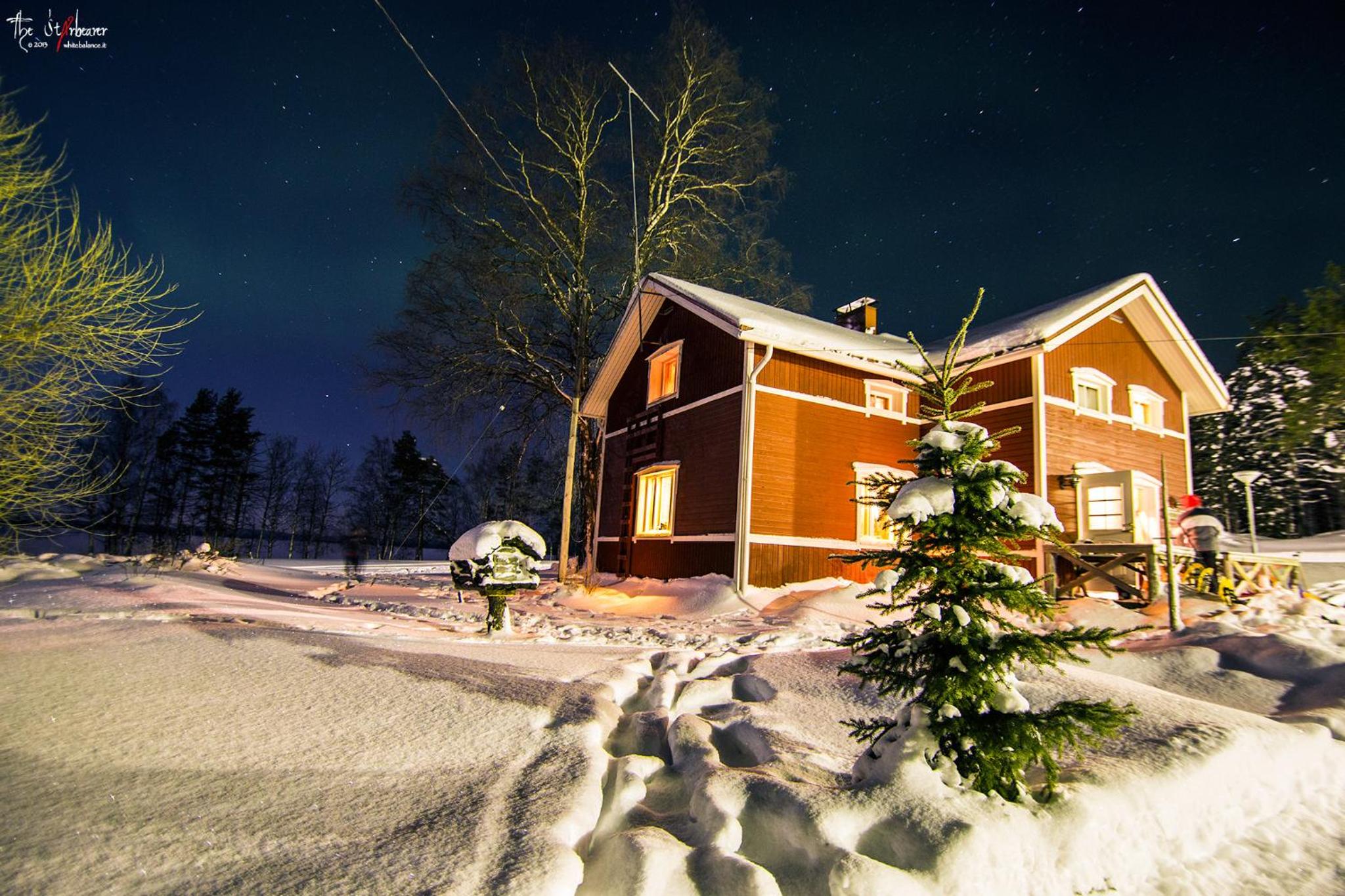Four-Bedroom Cottage with Sauna photo 1