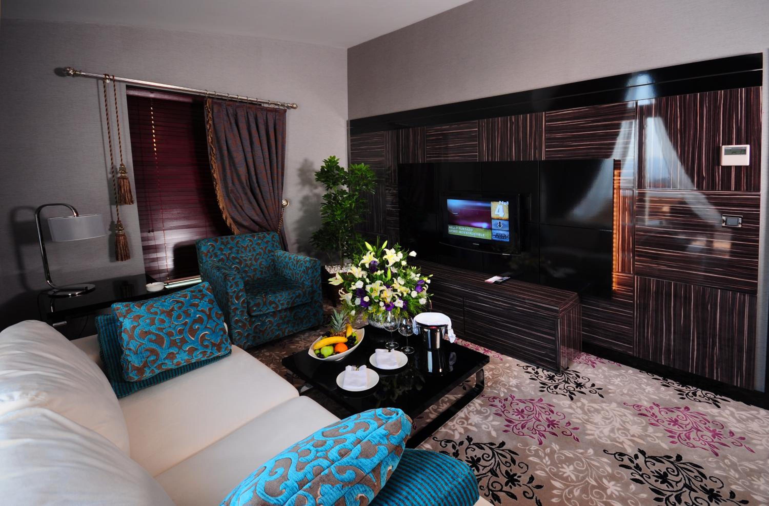 Terrace Suite