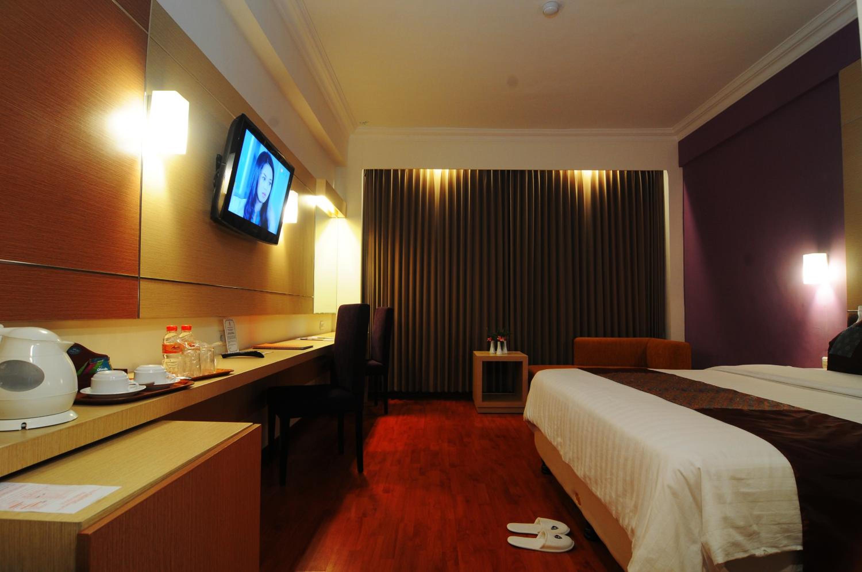 Deluxe Double Room - Photo 2