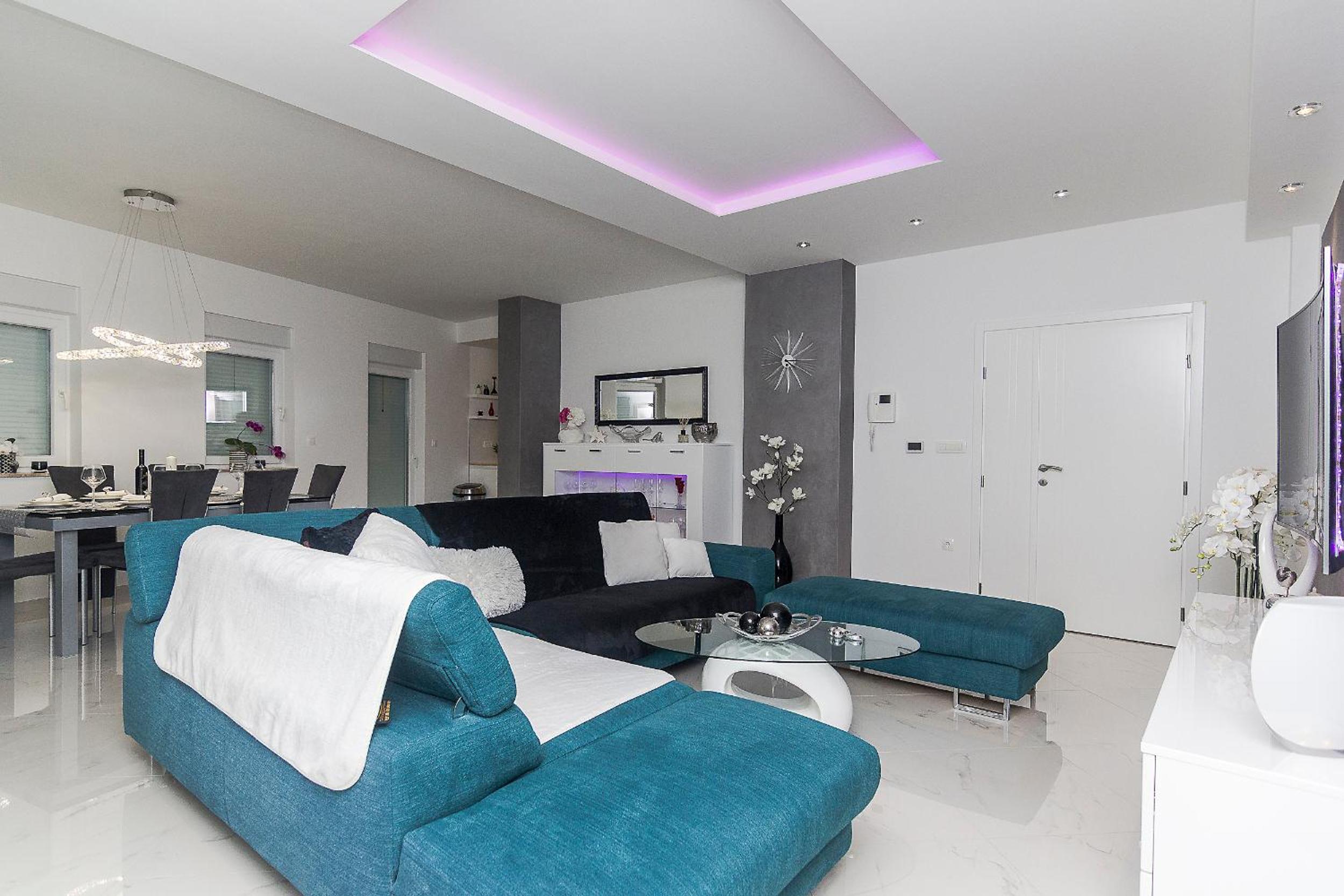 Penthouse Apartment