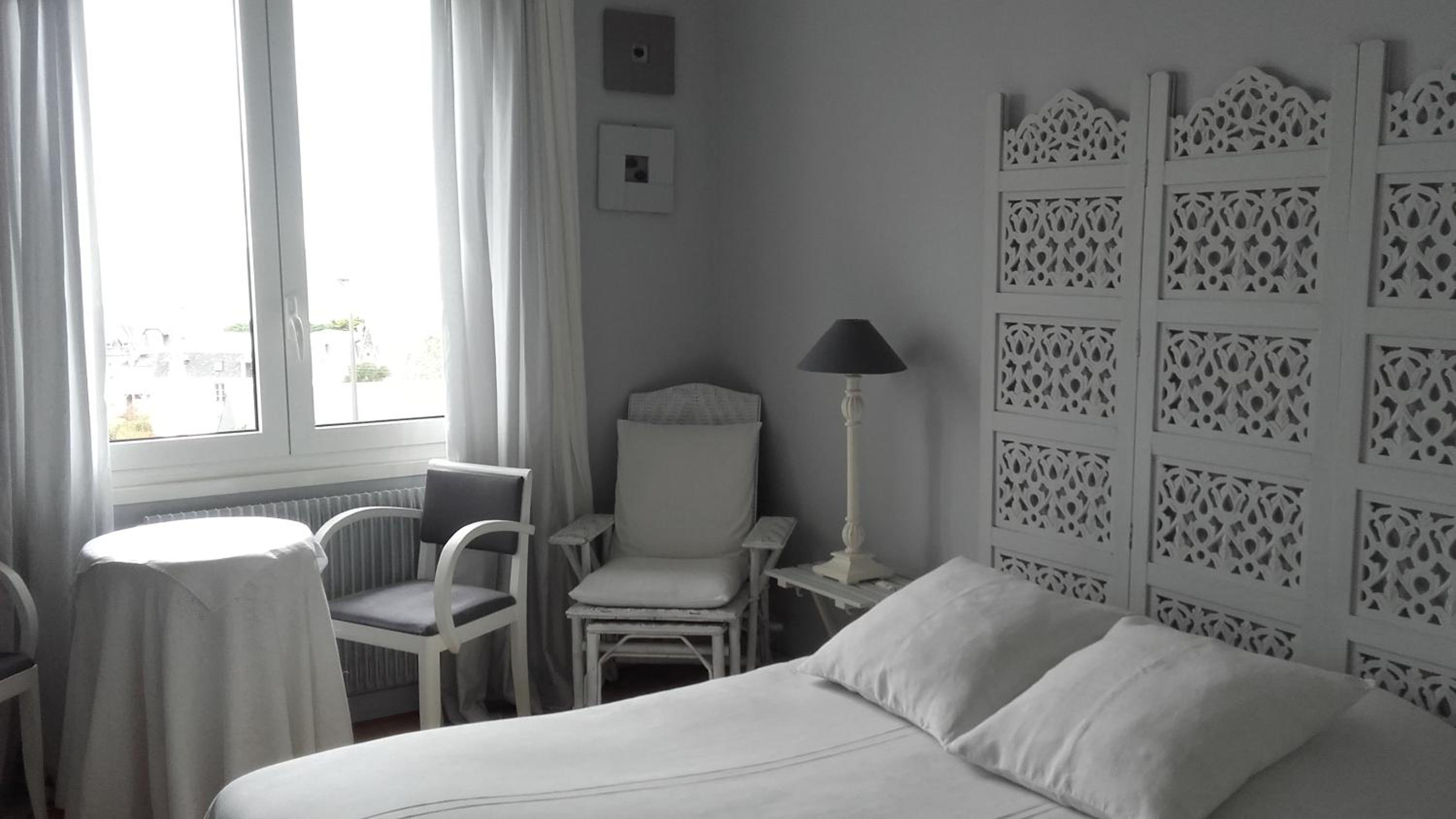 Double Room with Private External Bathroom