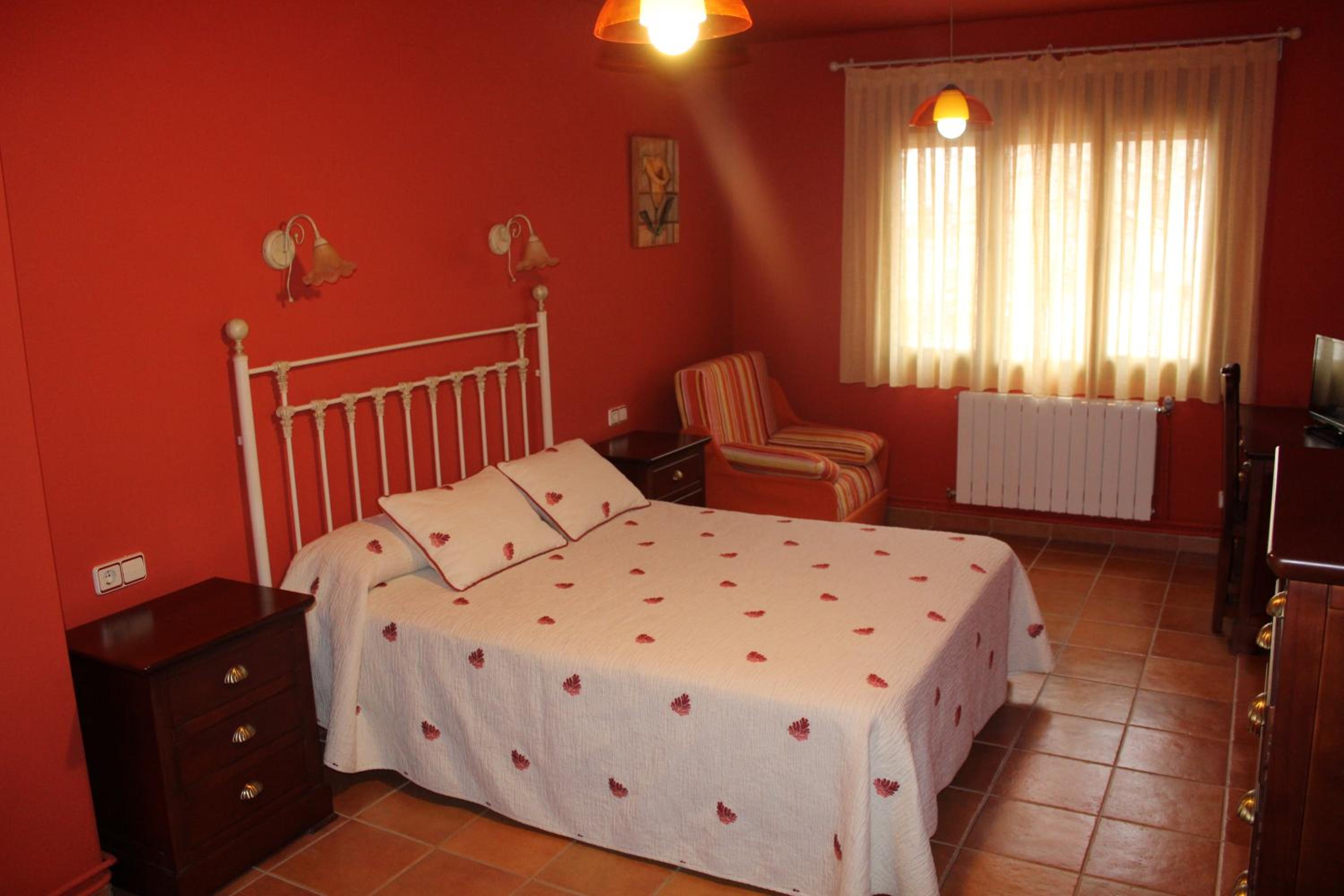Casa de Ocho Habitaciones