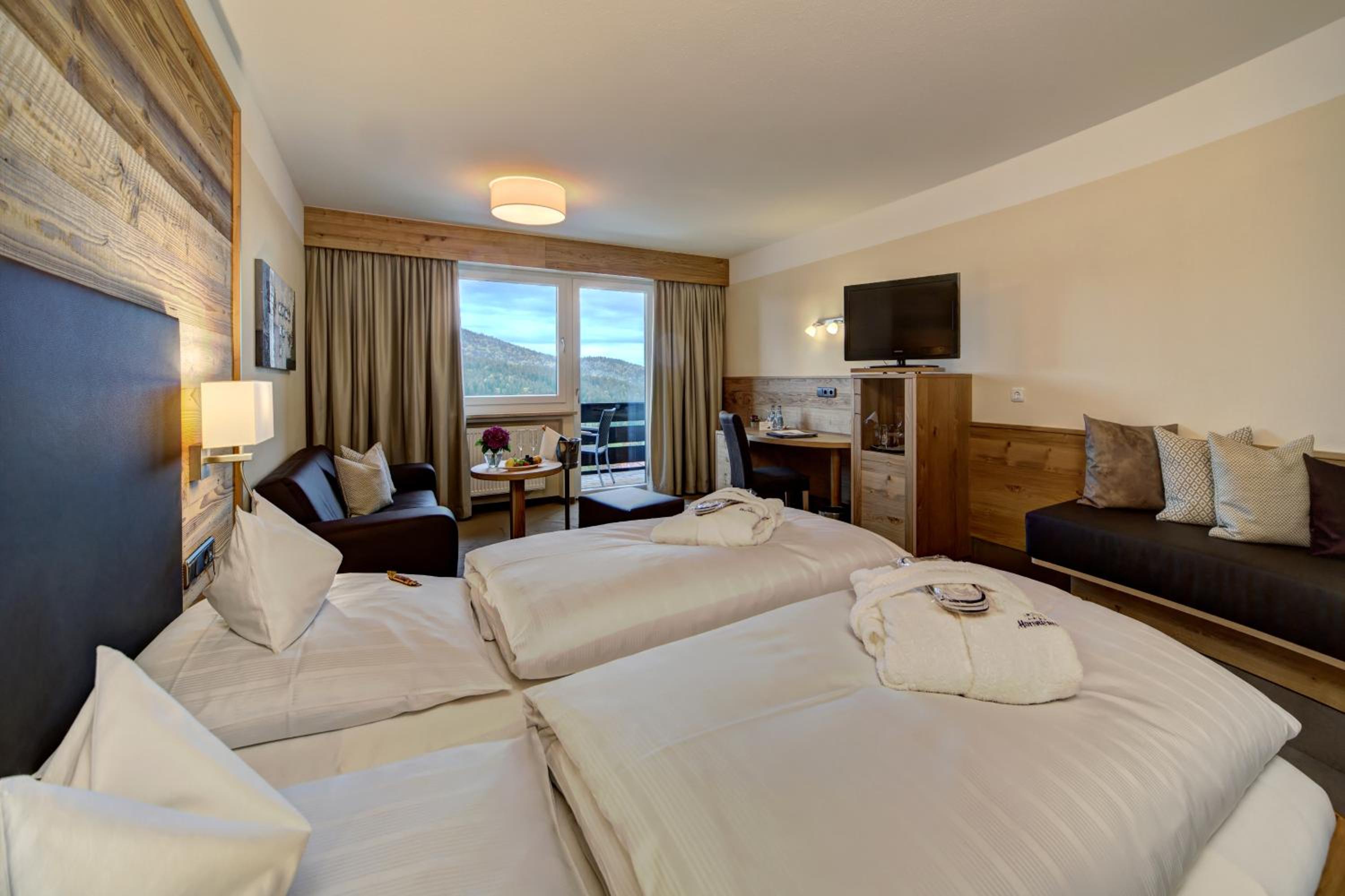 Comfort Double Room with Balcony photo 3
