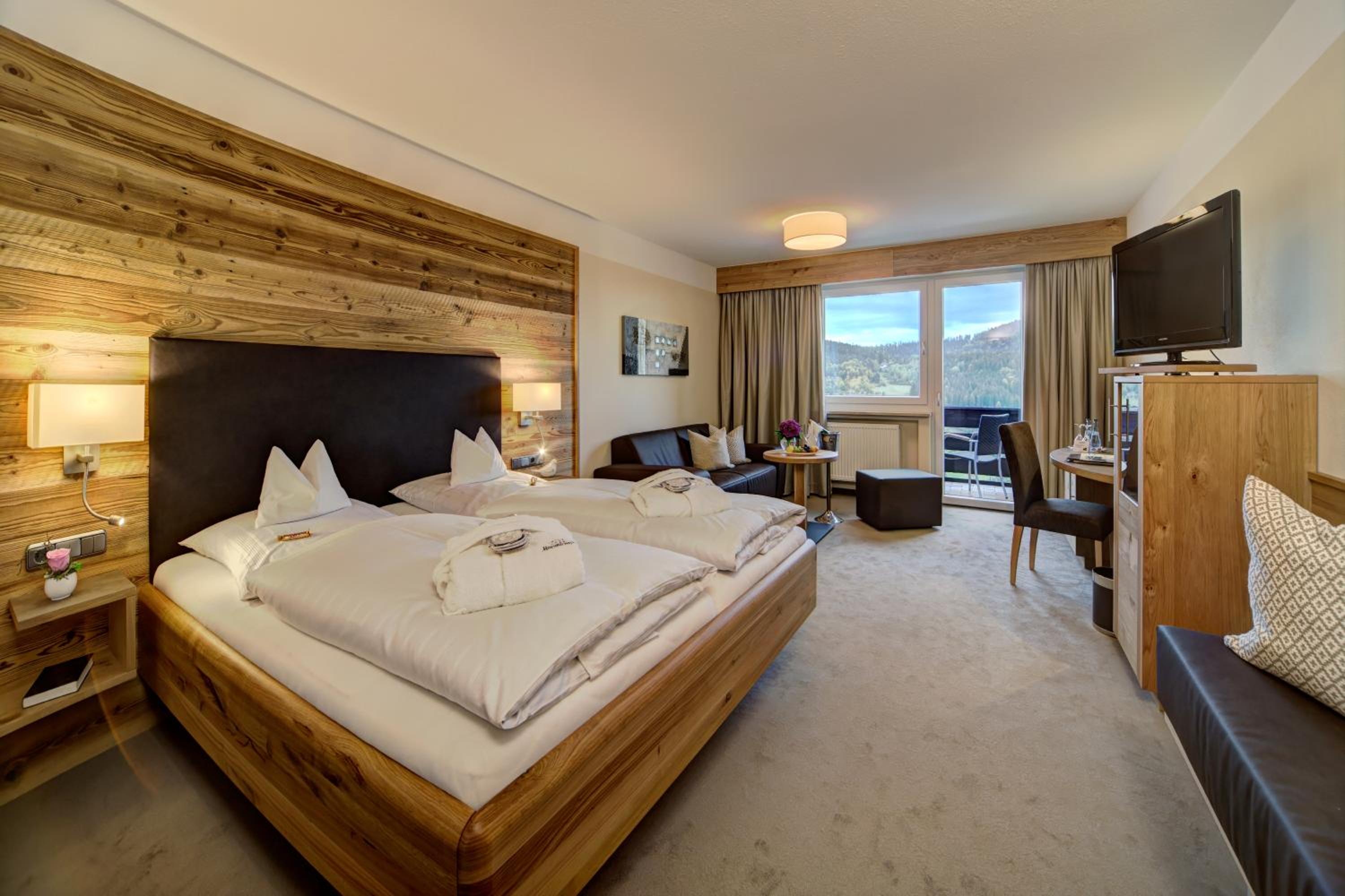 Comfort Double Room with Balcony