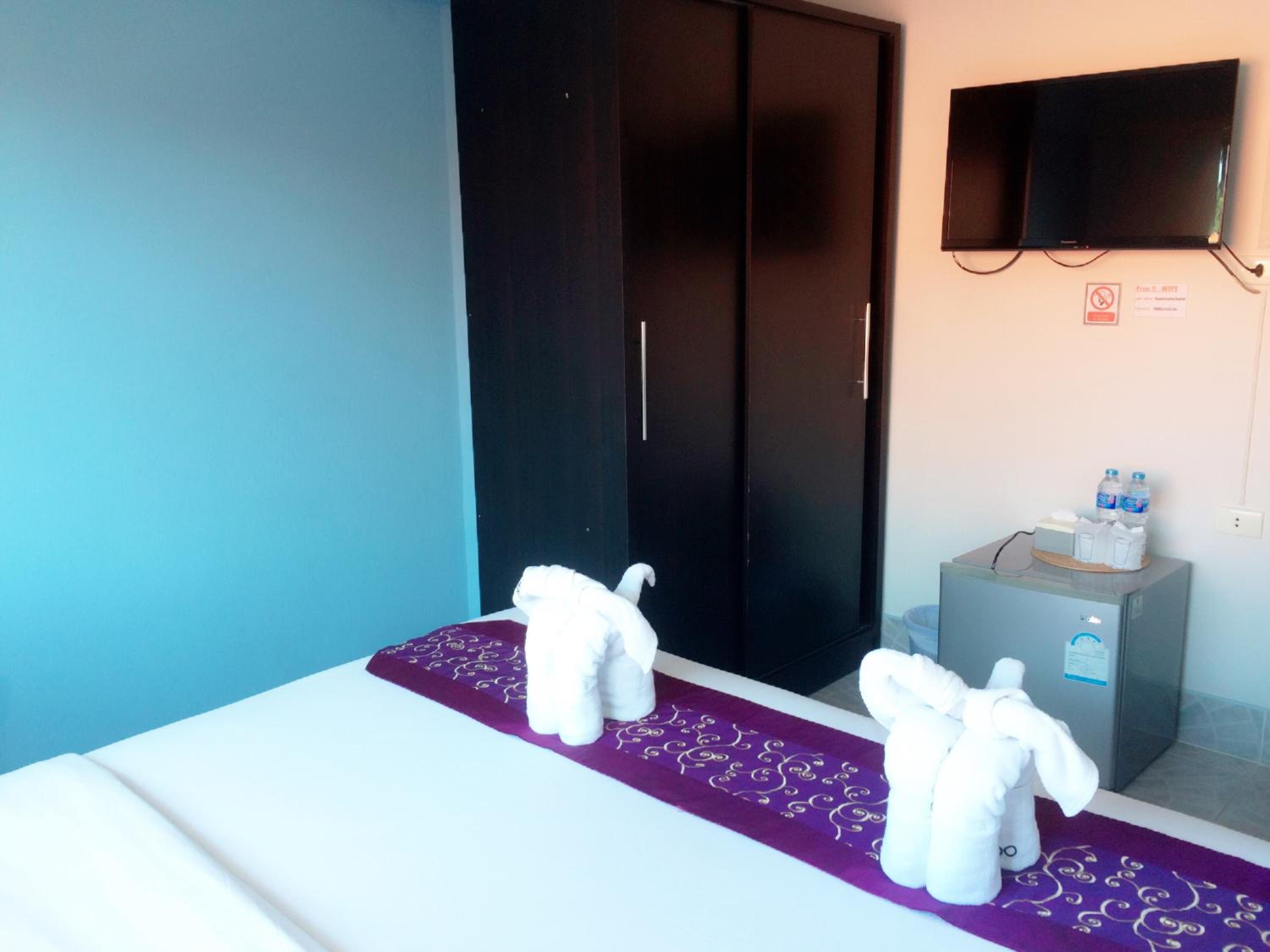Budget Double or Twin Room - No Balcony - Photo 2