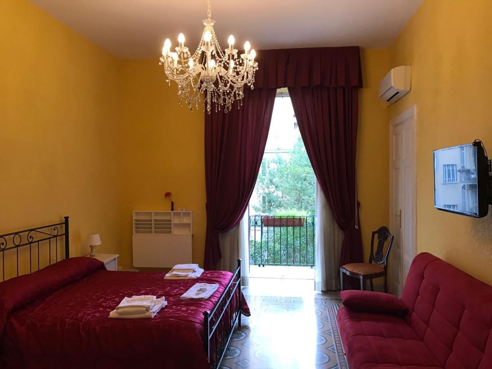 Double Room with Balcony photo 2