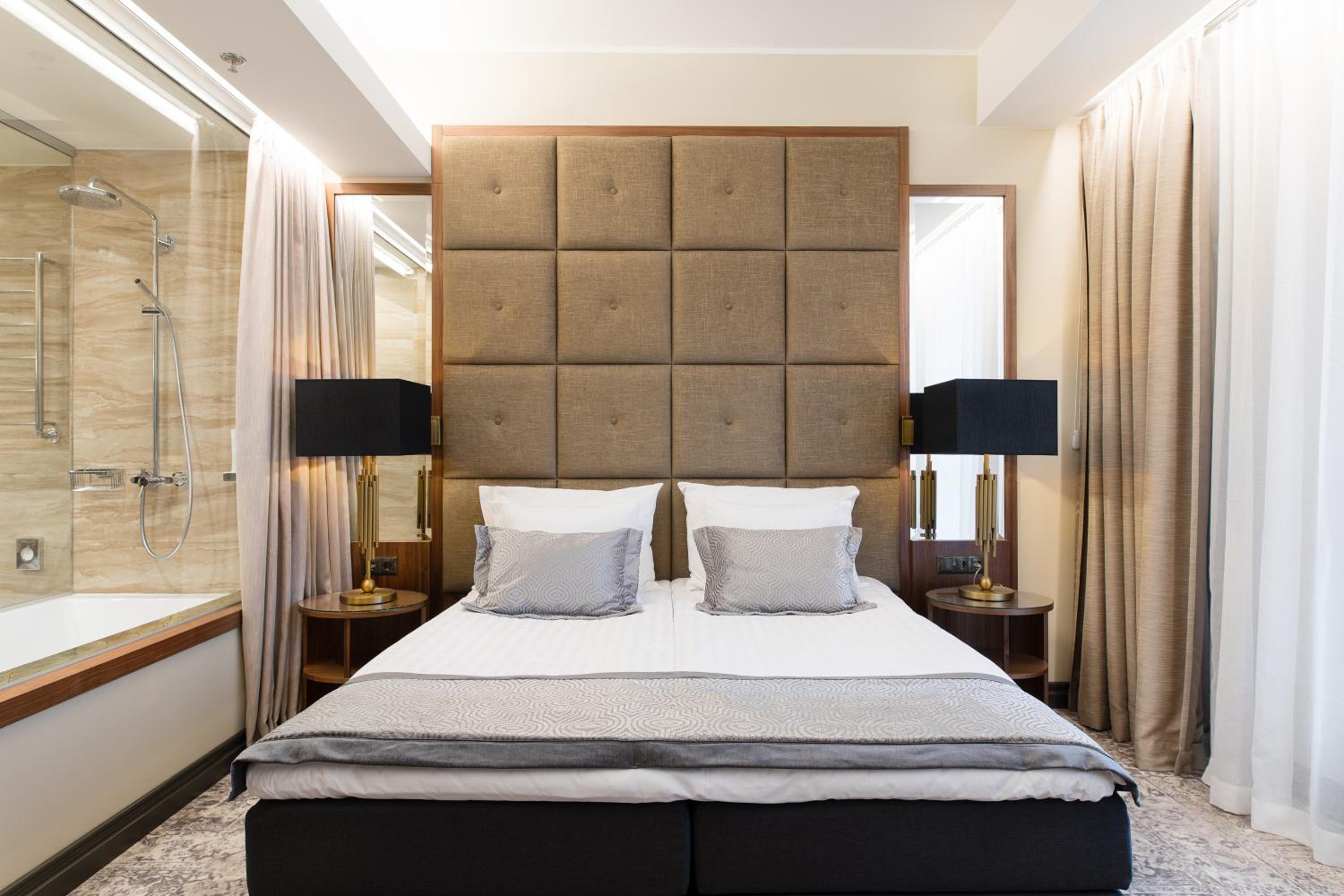 Deluxe Room without Spa Access photo 1