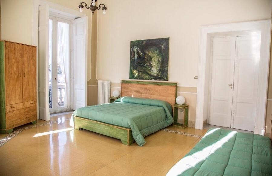 Economy Quadruple Room with Private Bathroom photo 1