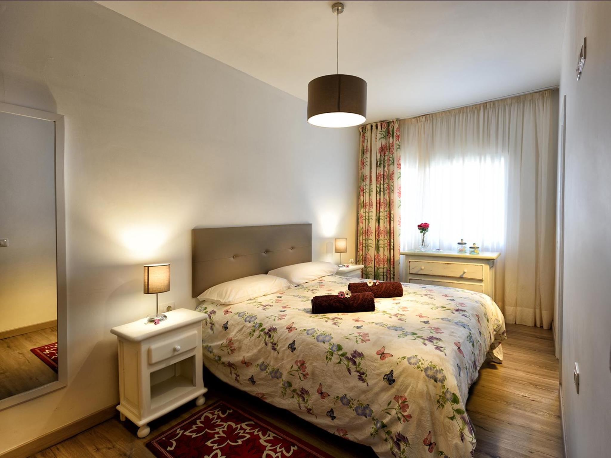 Casa de Dos Habitaciones