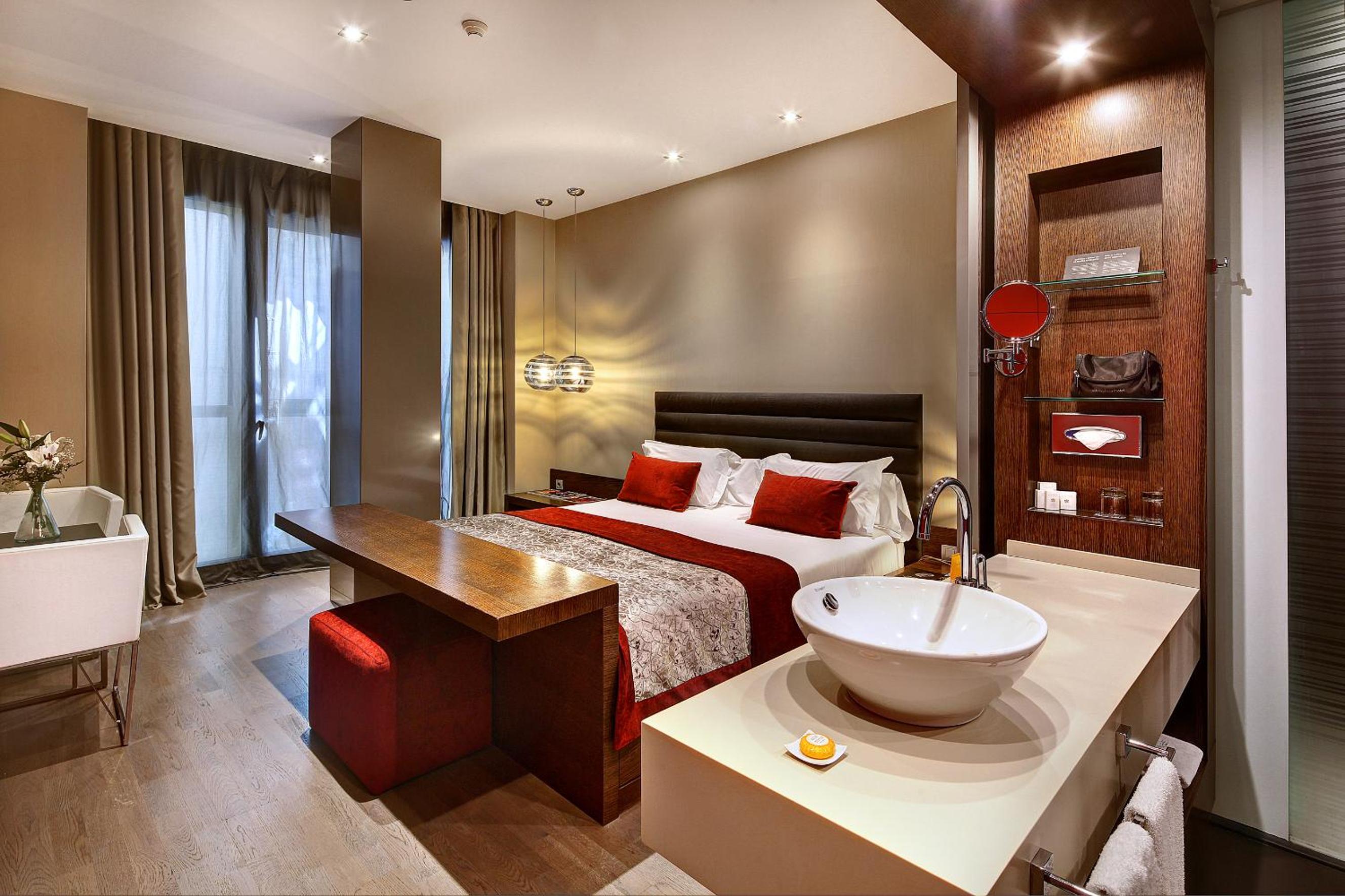 Superior Double Room with Terrace photo 3