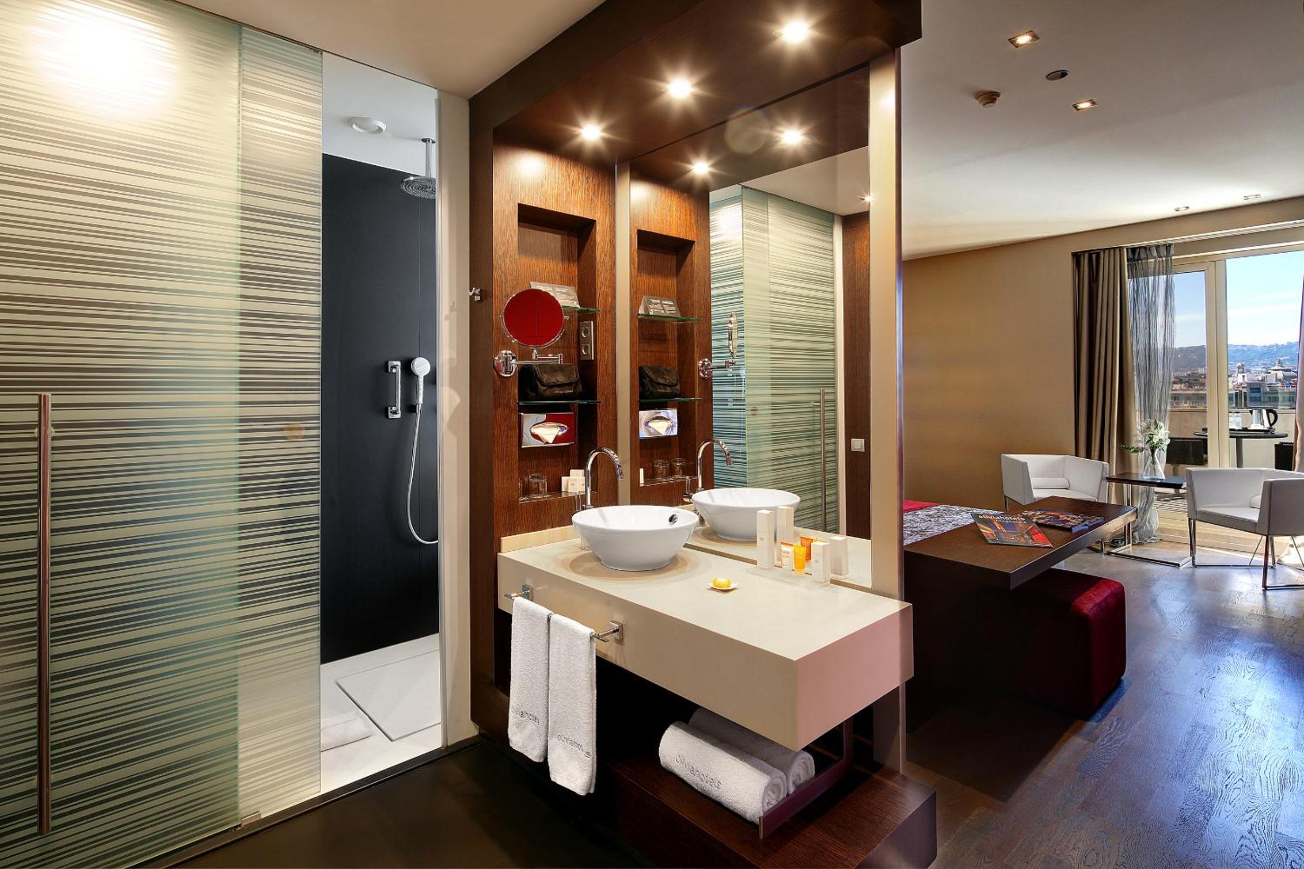 Superior Double Room with Terrace photo 2