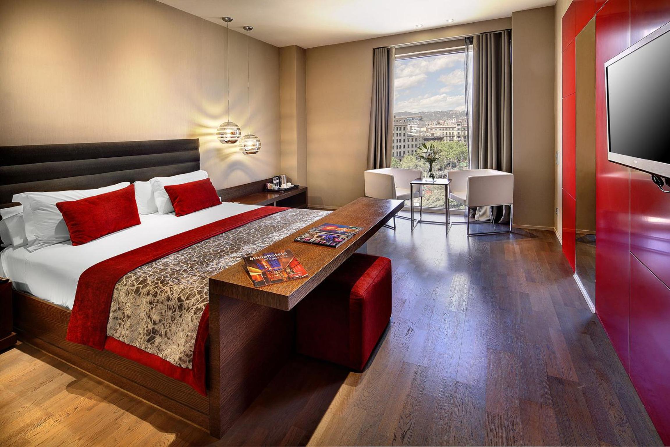 Superior Double Room with View