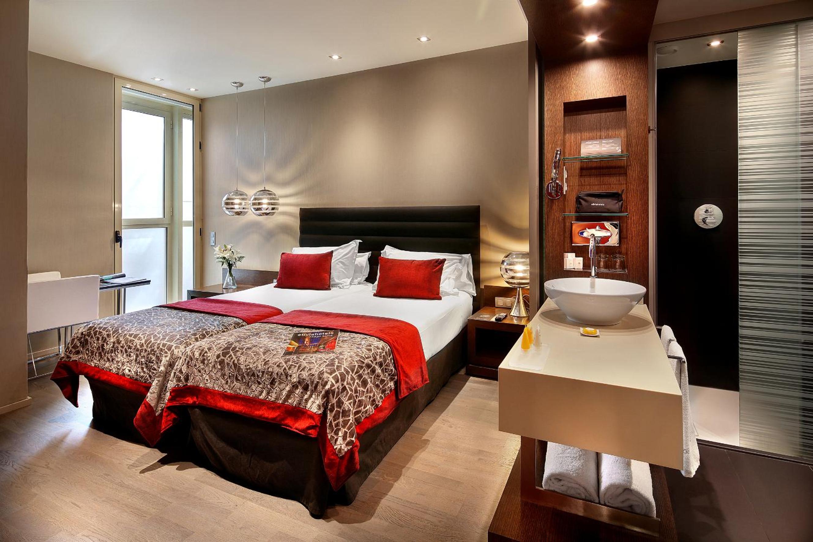 Double or Twin Room photo 2