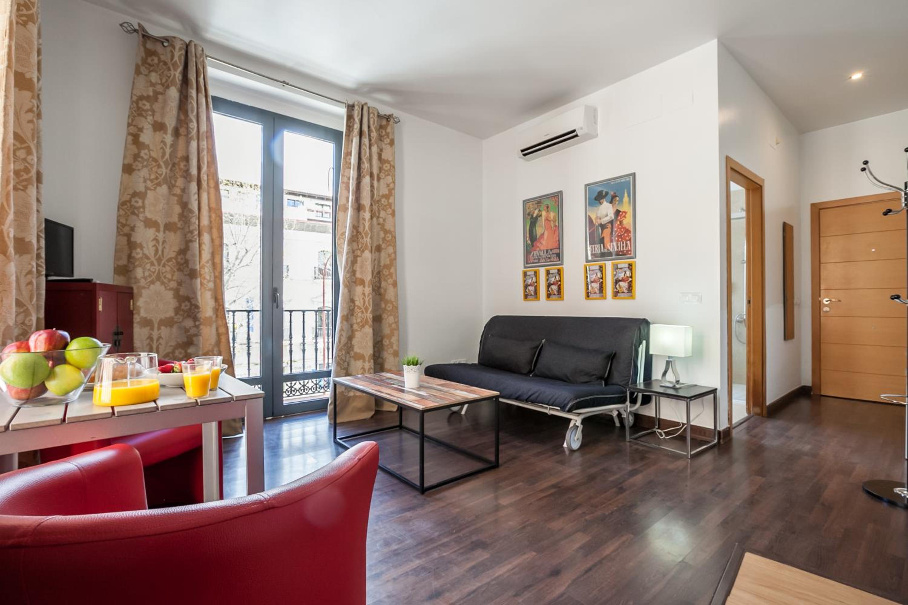 Apartamento Estudio
