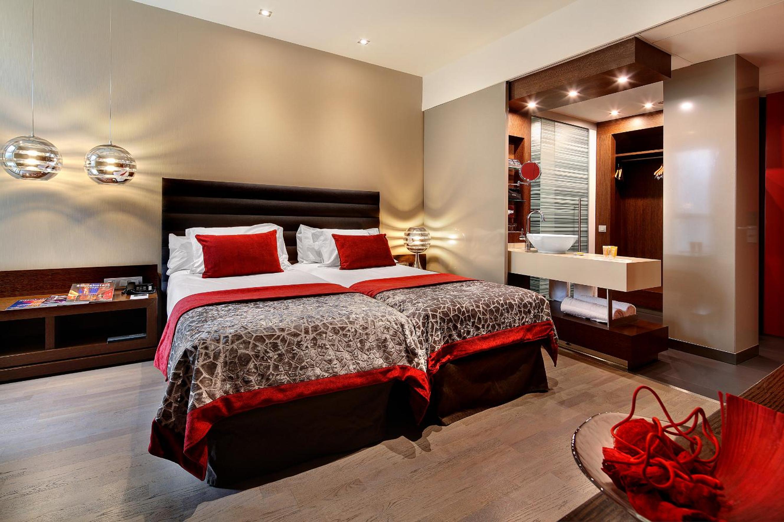 Habitación Doble o con Dos Camas