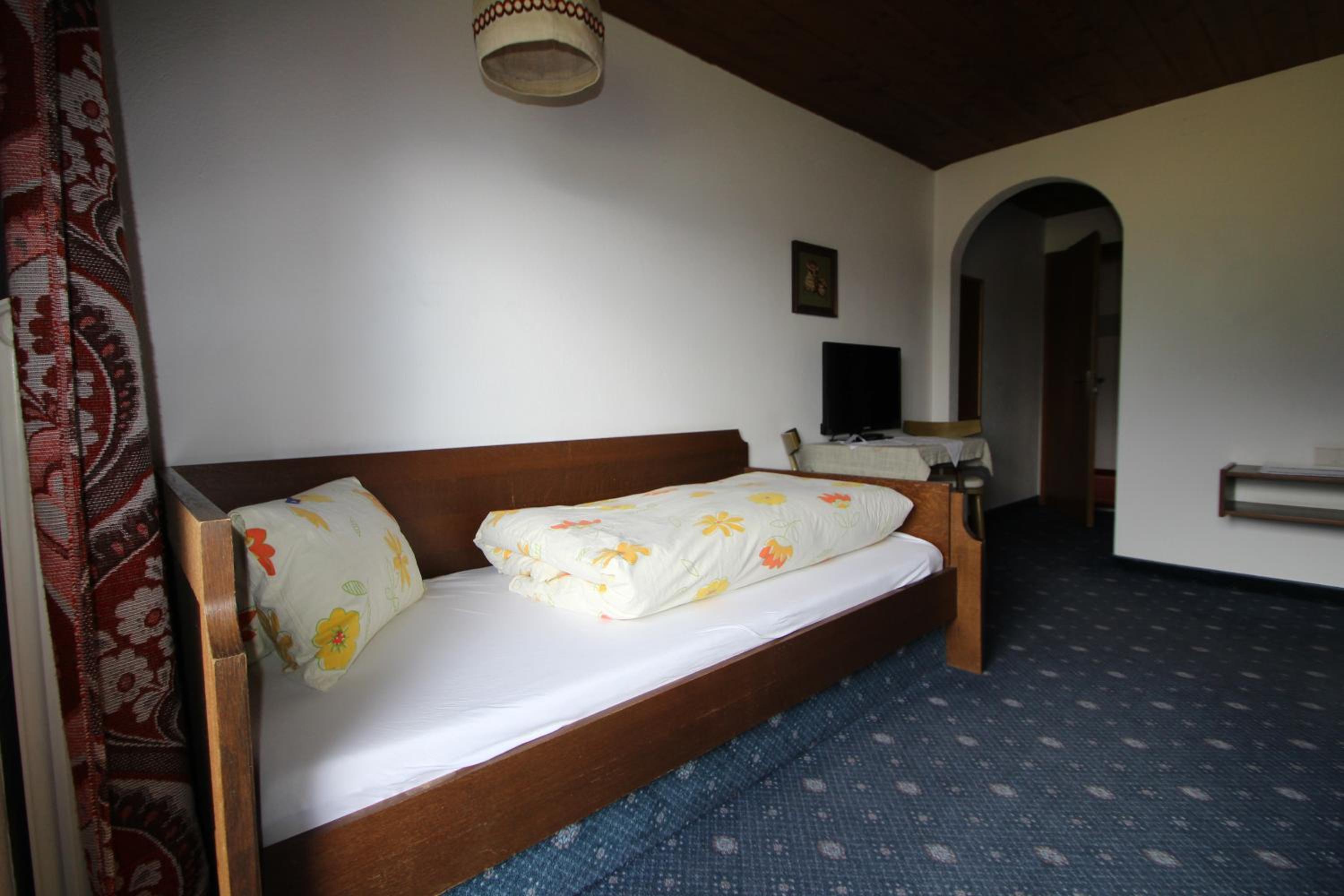 Single Room with Balcony photo 1