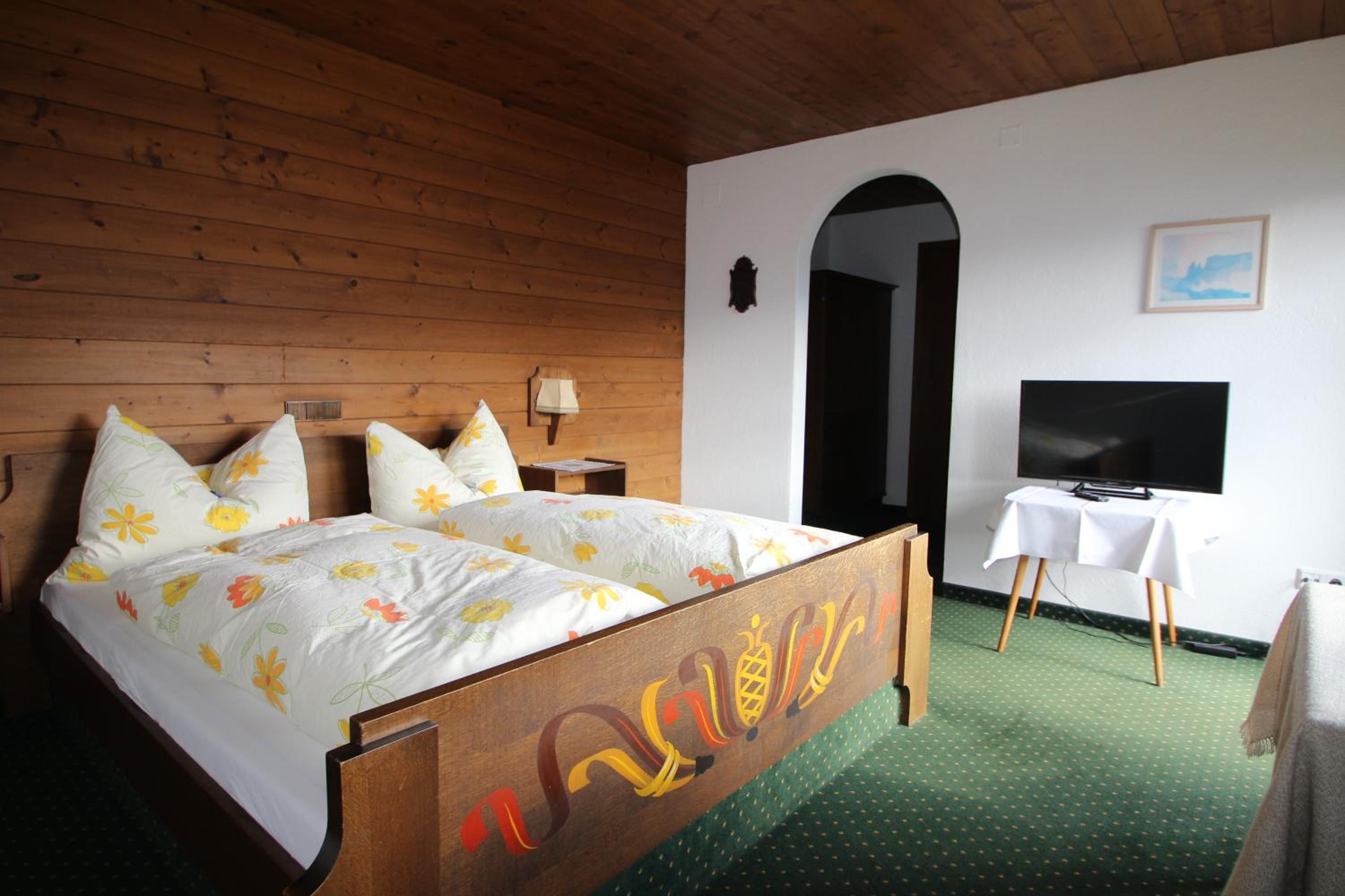 Double Room with Balcony photo 3