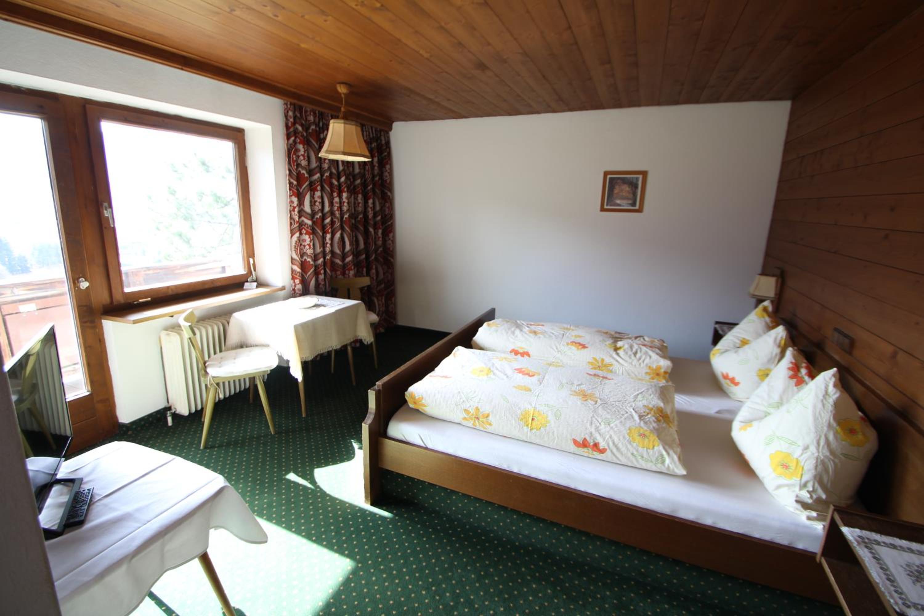 Double Room with Balcony photo 1