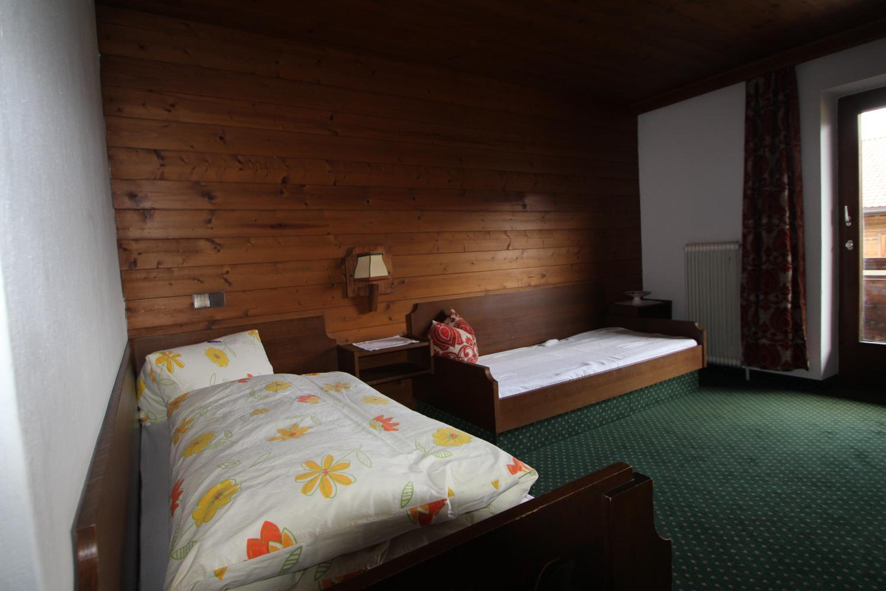 Twin Room with Balcony photo 1