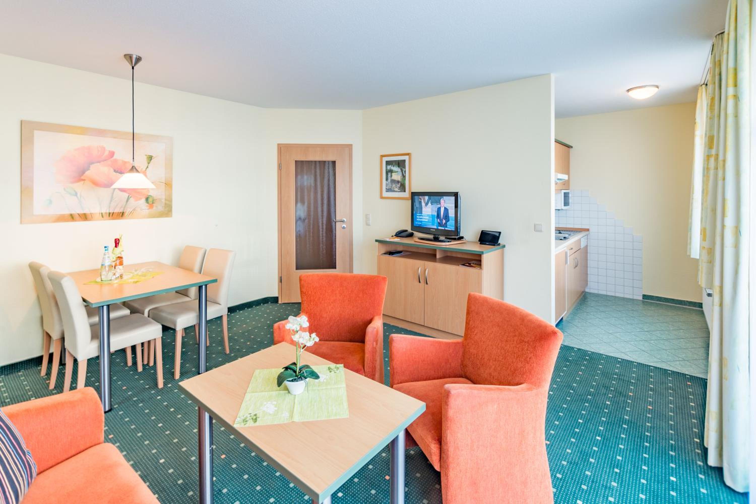 Two-Bedroom Apartment