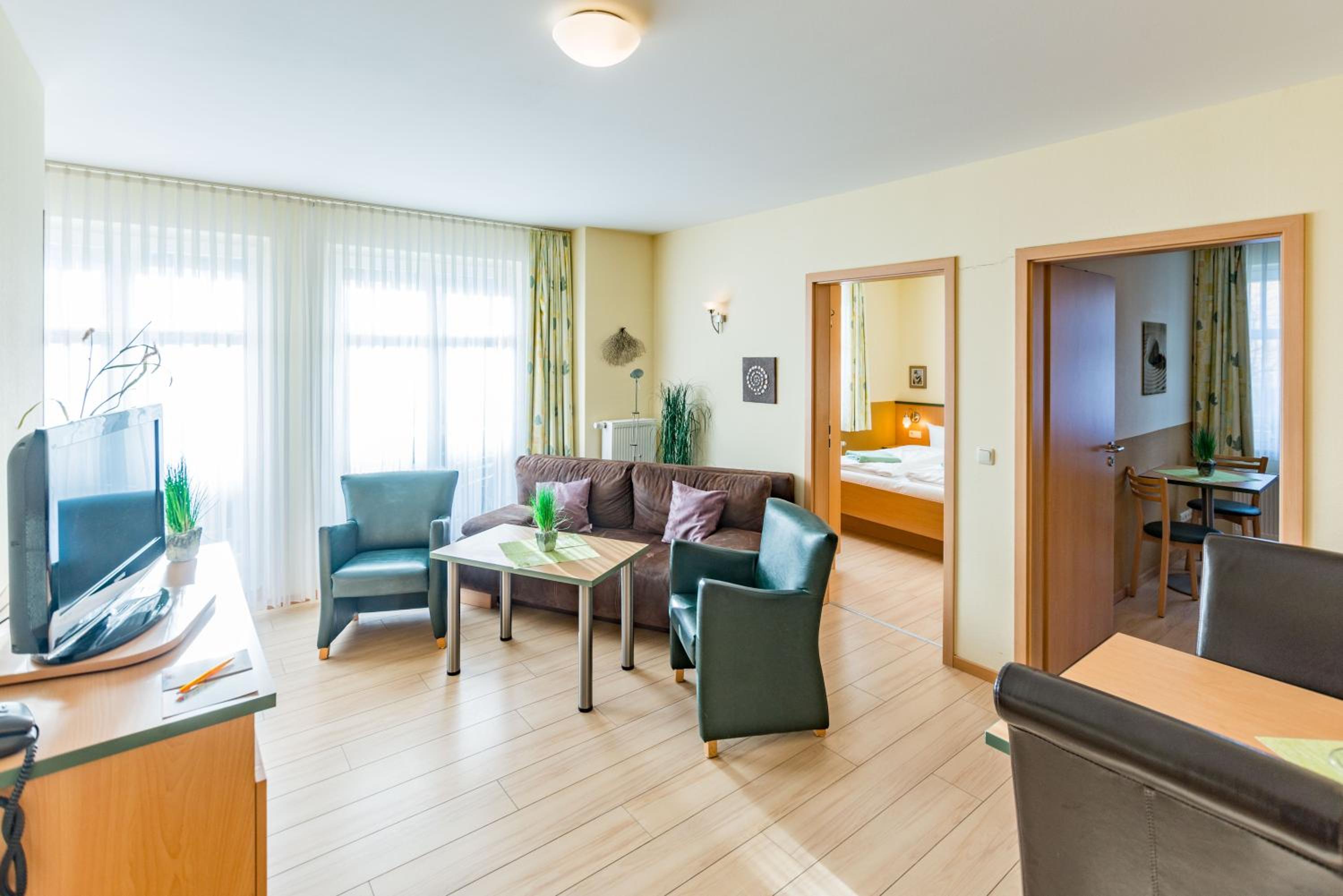 Two-Bedroom Apartment