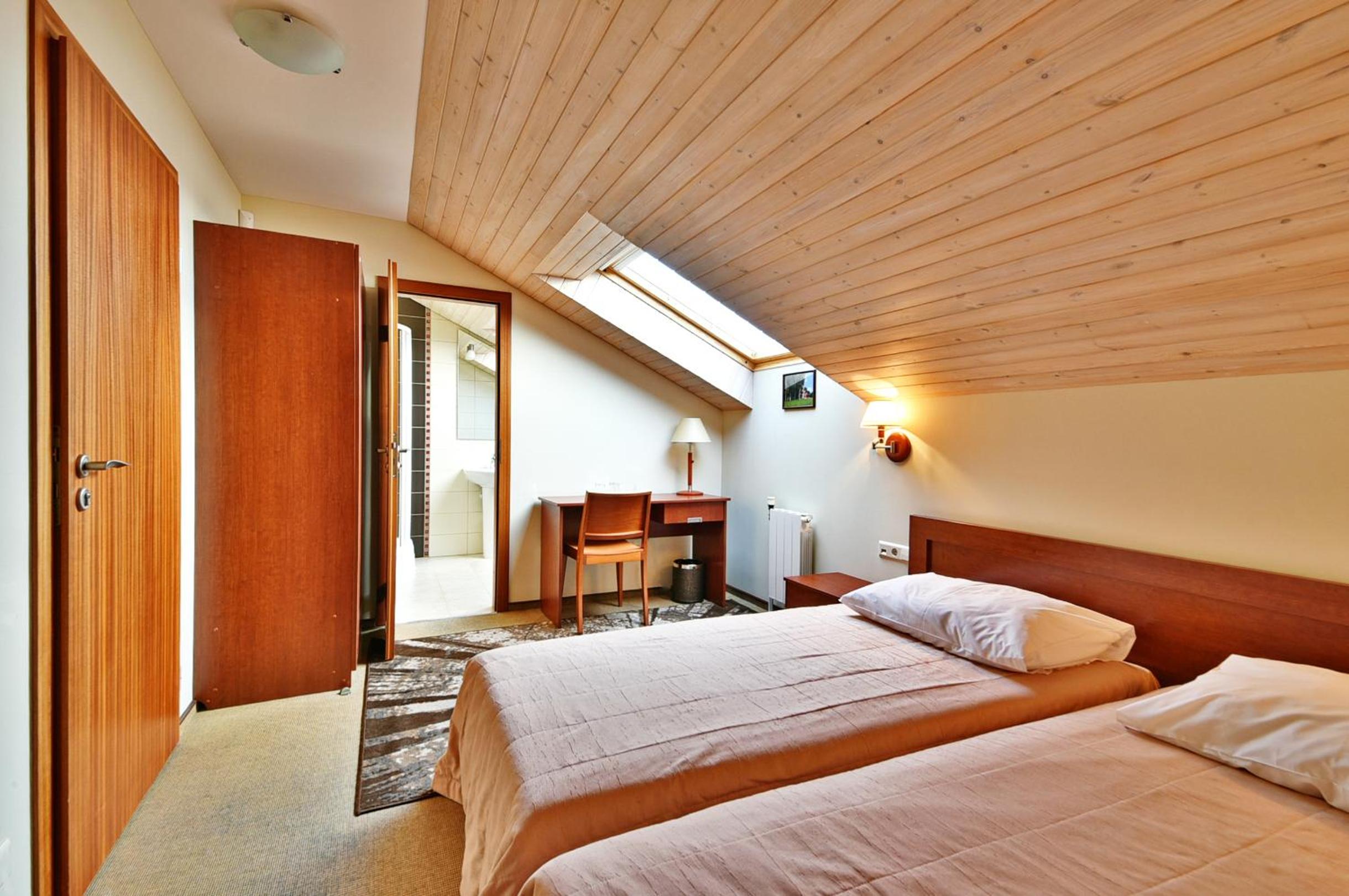 Twin Room - Attic